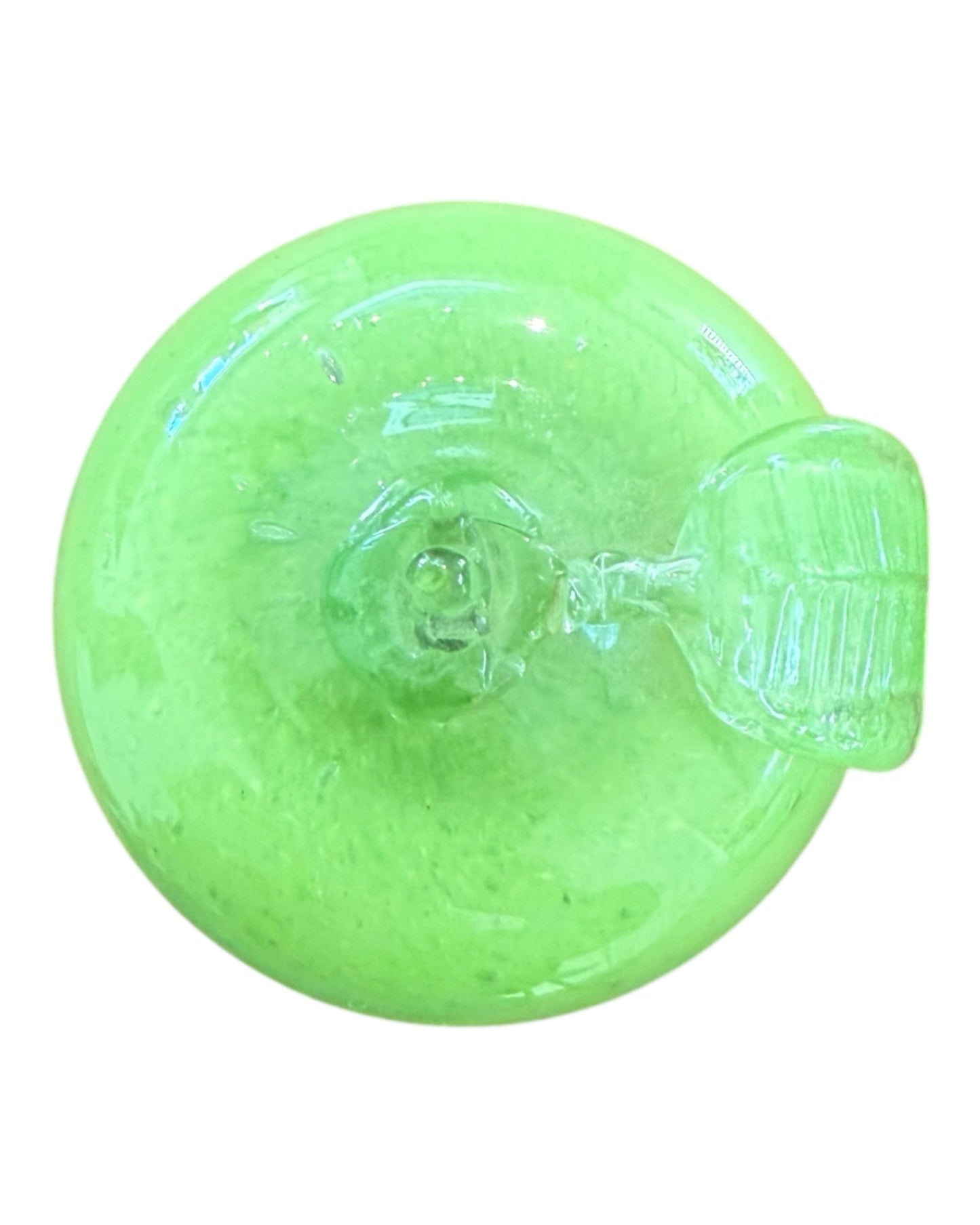 Vintage Handmade in Italy Murano Glass Fruit