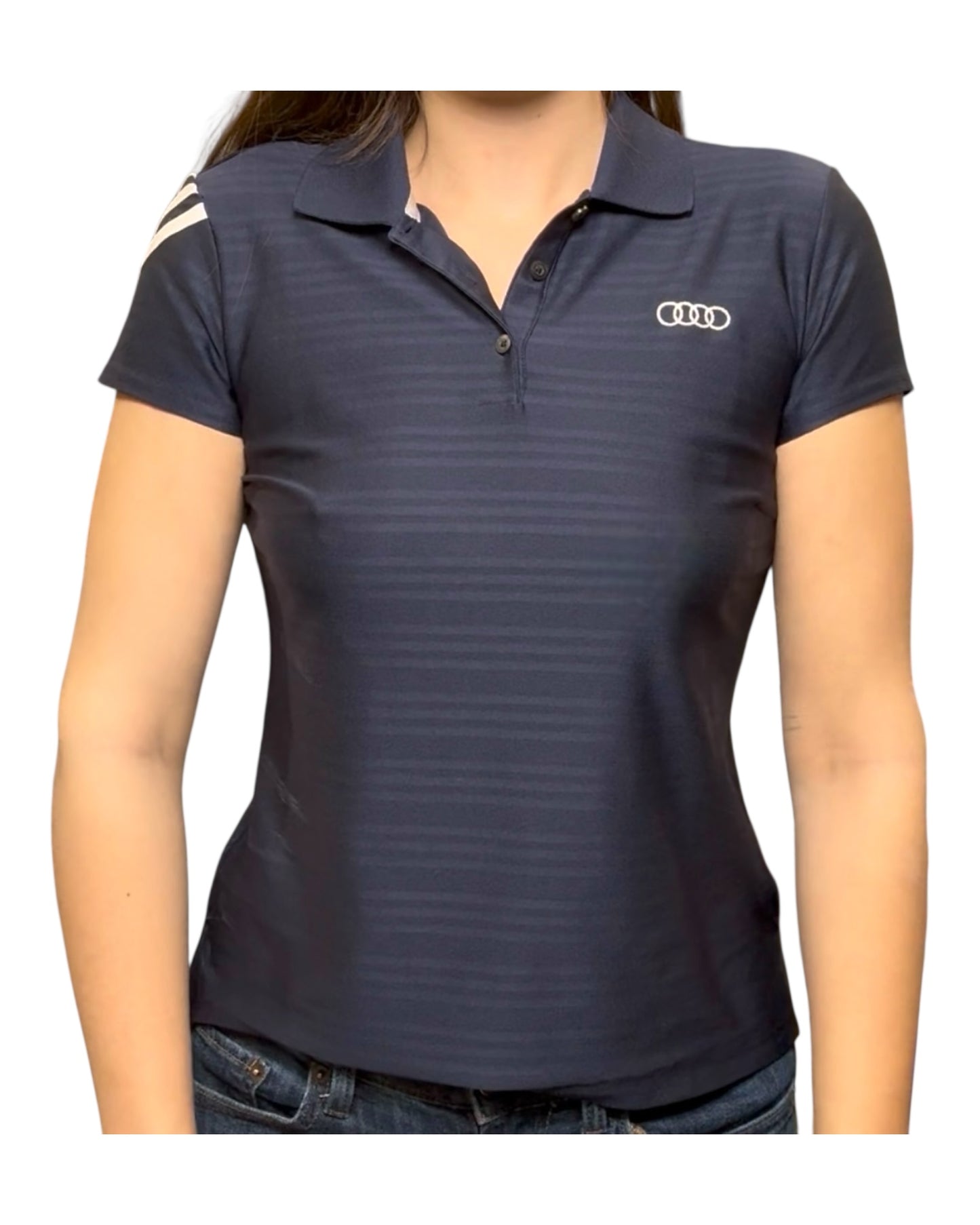 Vintage Audi Polo Shirt