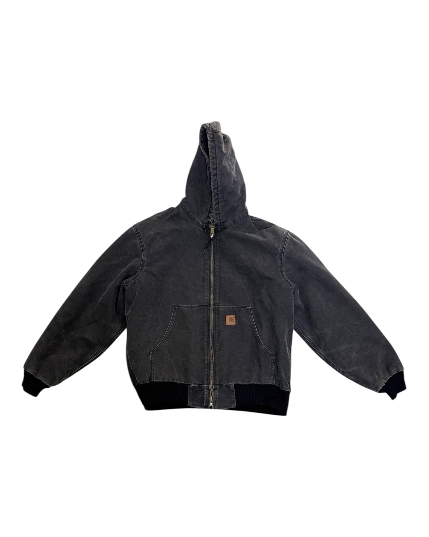 Vintage Carhartt Black Jacket