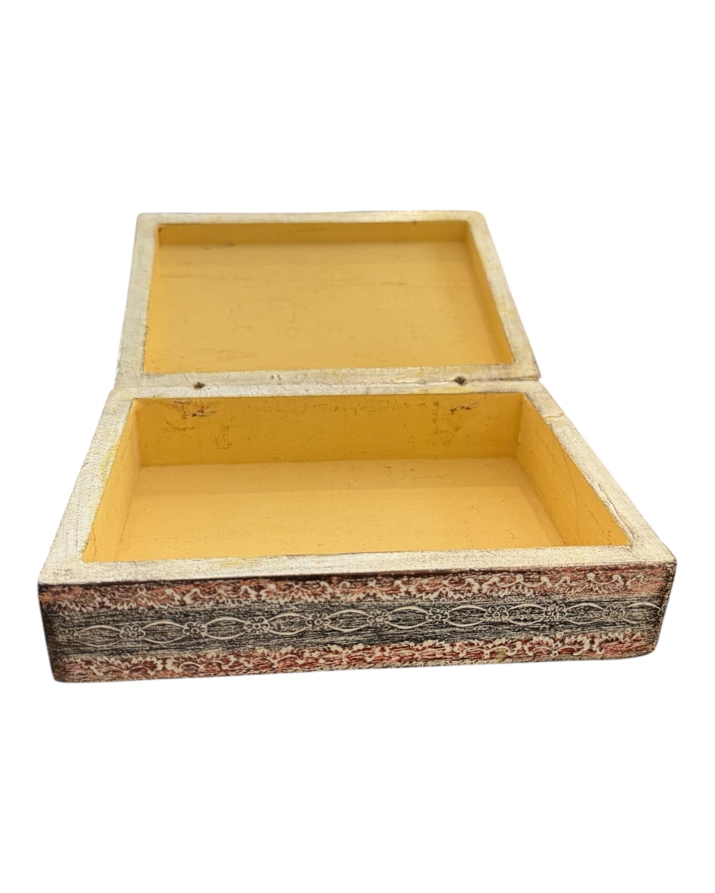 Pre-Loved Italian Catchall Box