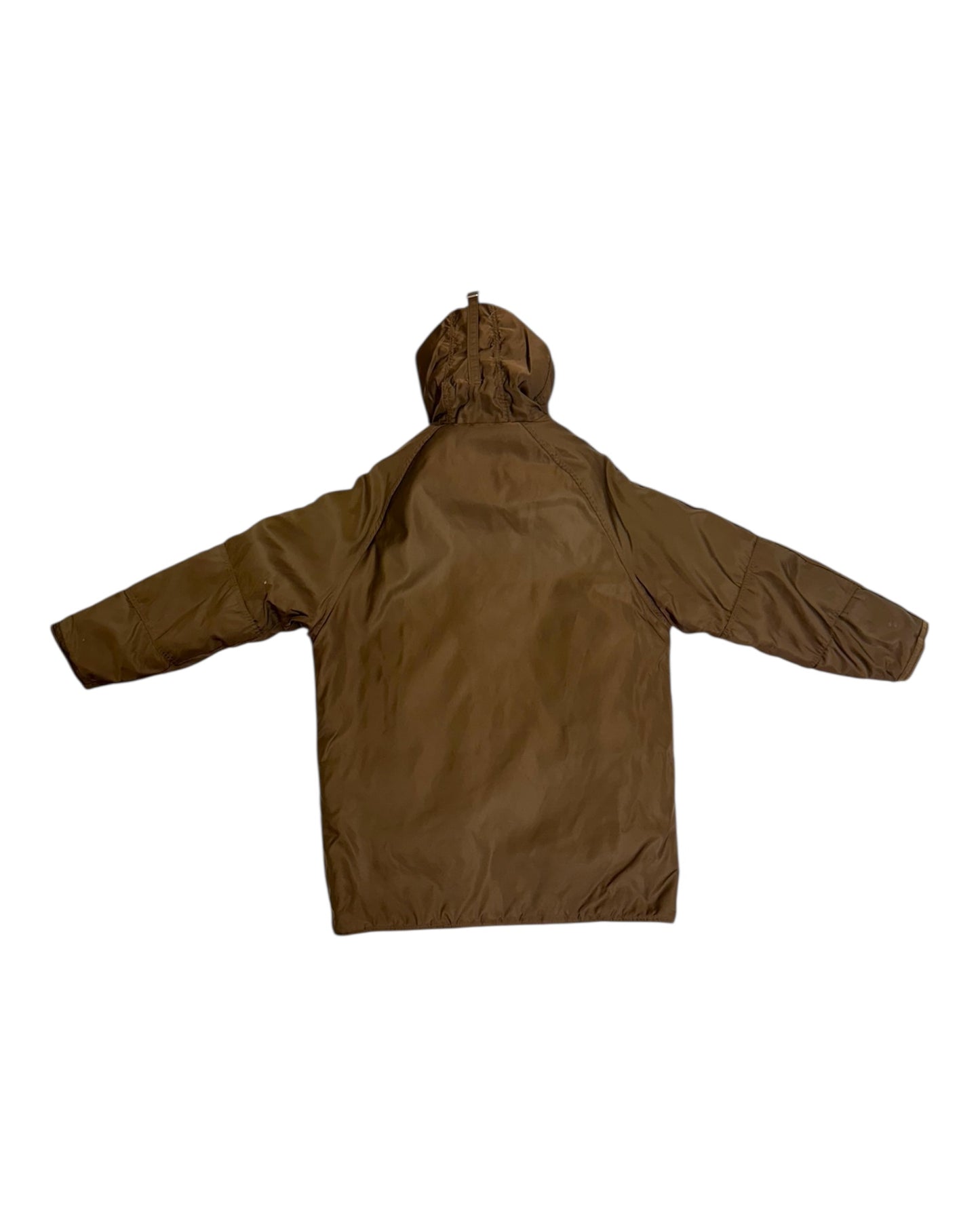 Vintage Woolrich Puffer Coat