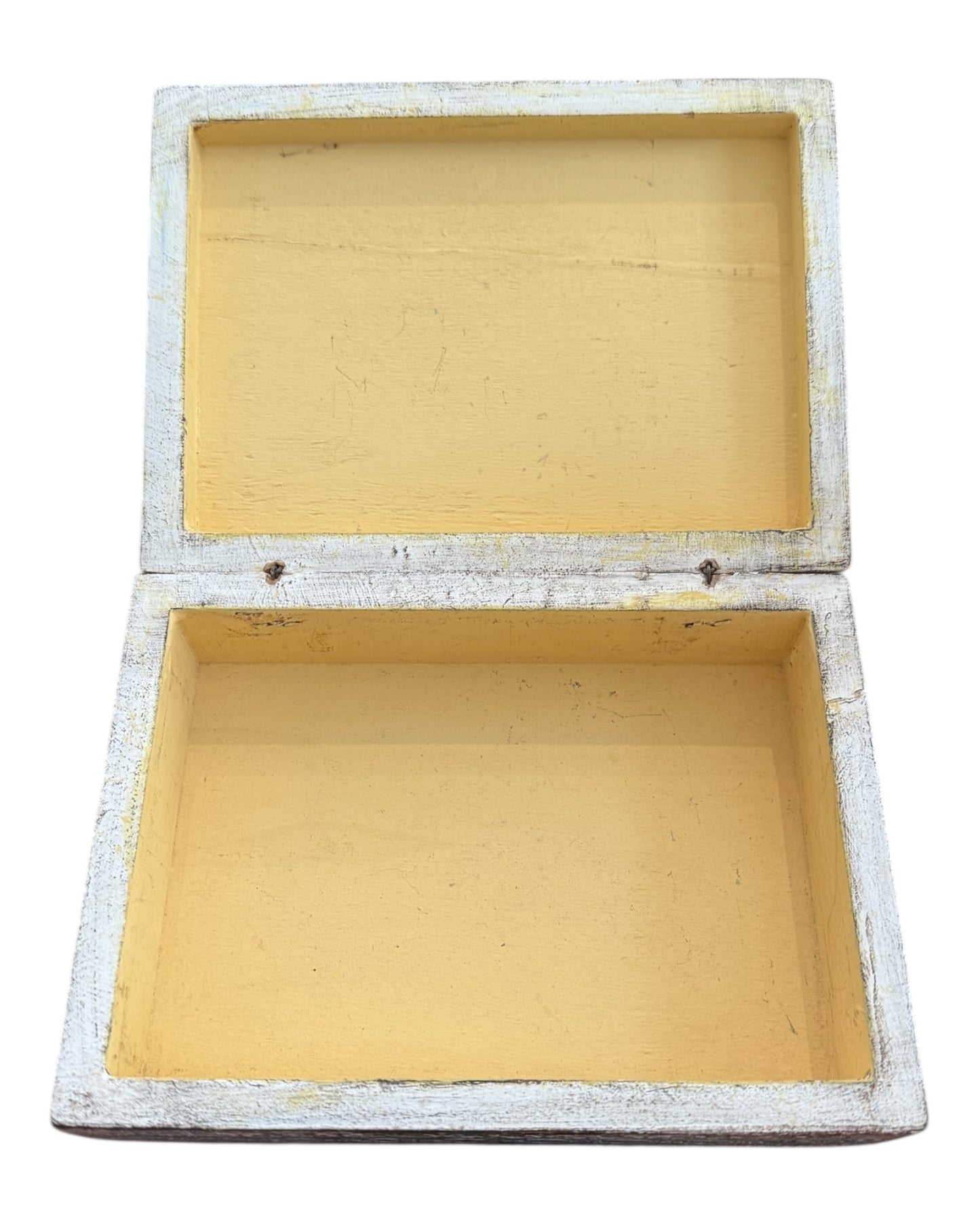 Pre-Loved Italian Catchall Box