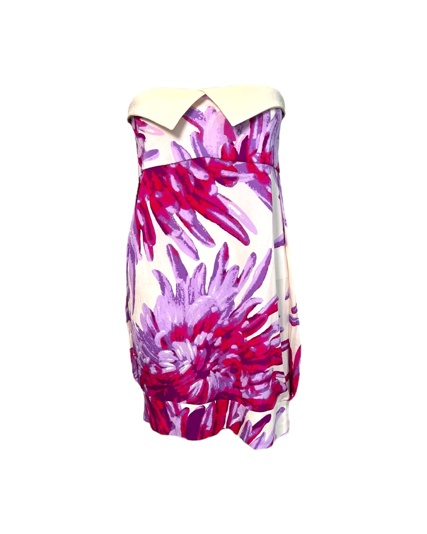 Vintage 2008 Just Cavalli by Roberto Cavalli Micro Mini Dress