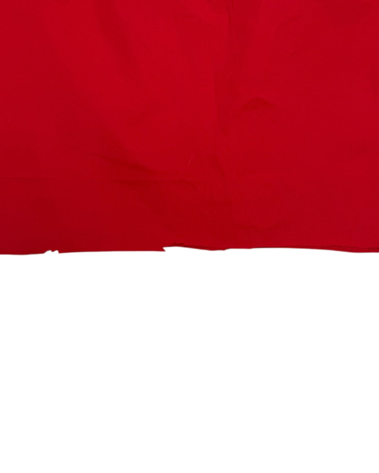 Vintage Calvin Klein Red Mini Skirt