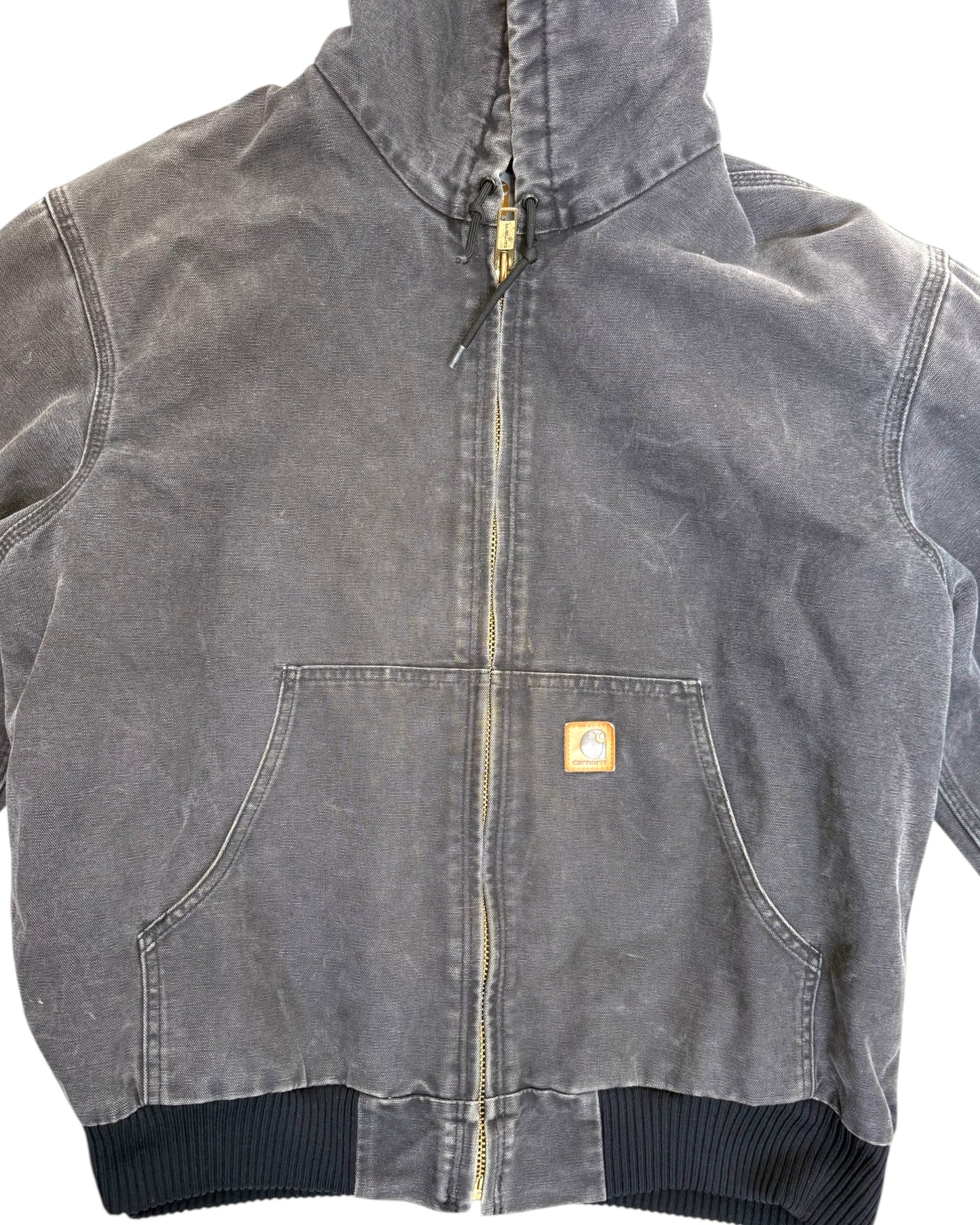 Vintage Carhartt Black Jacket