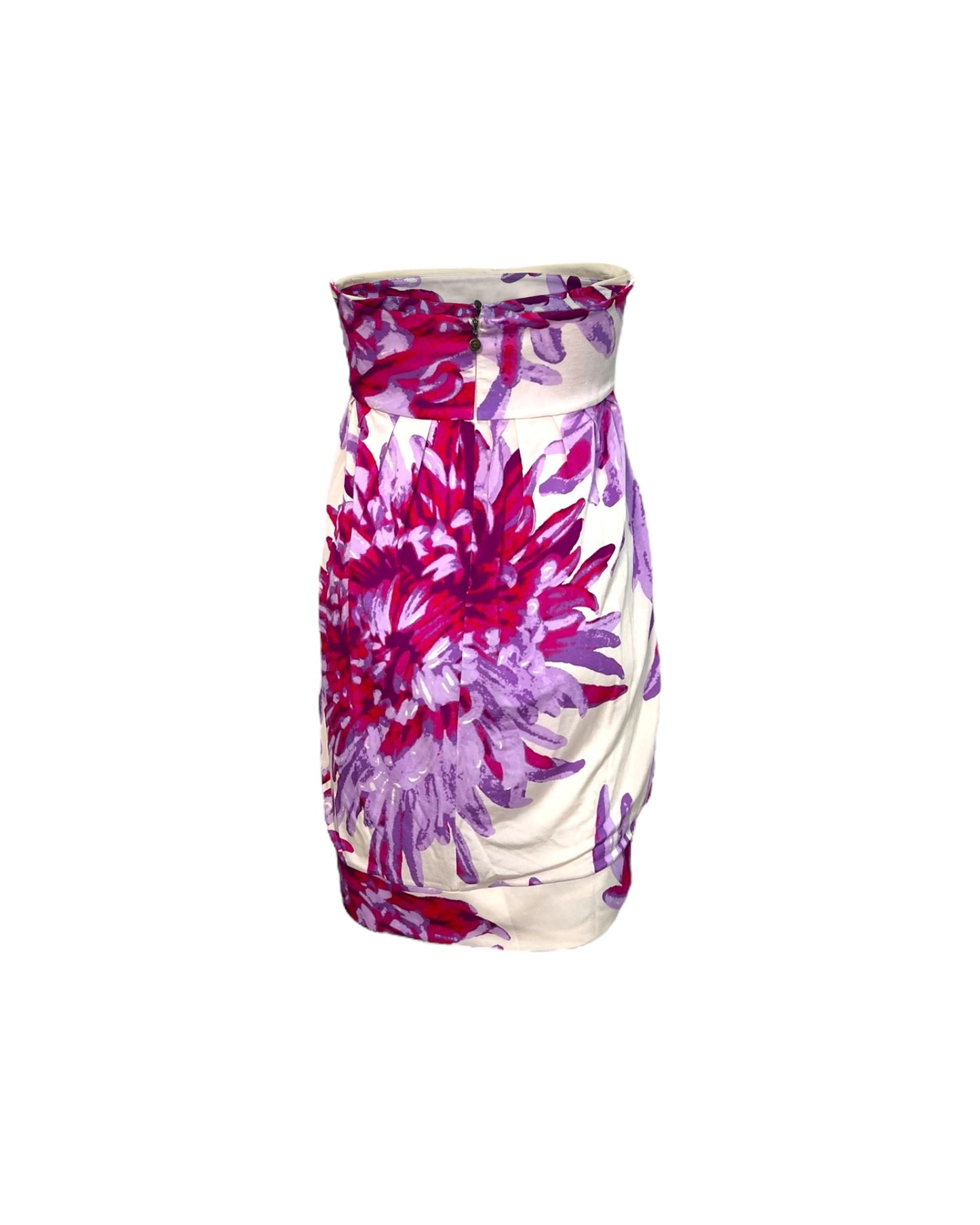 Vintage 2008 Just Cavalli by Roberto Cavalli Micro Mini Dress