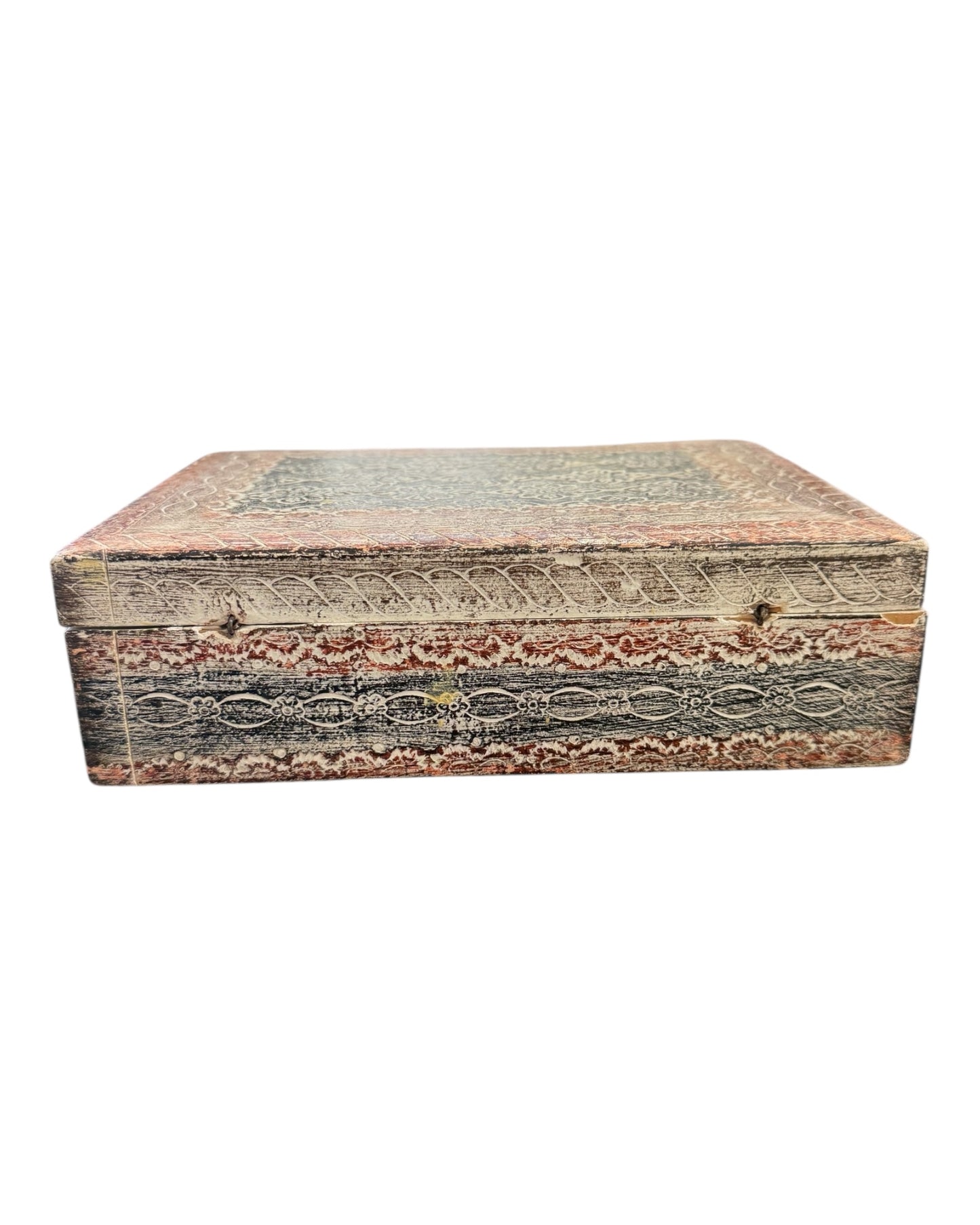 Pre-Loved Italian Catchall Box