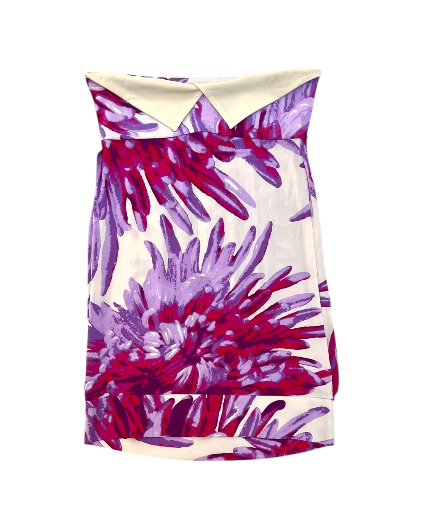 Vintage 2008 Just Cavalli by Roberto Cavalli Micro Mini Dress