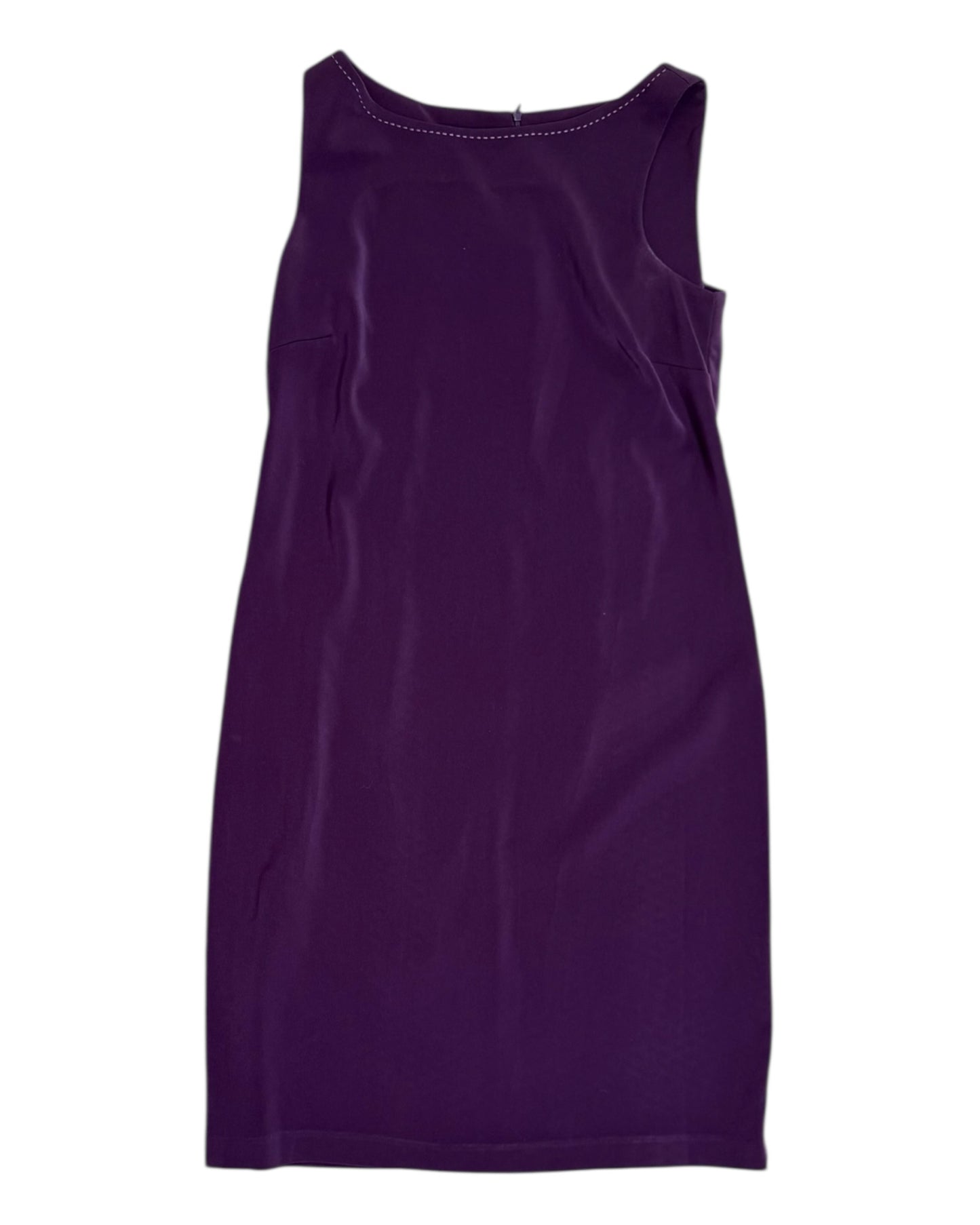 Vintage Purple Dress Set