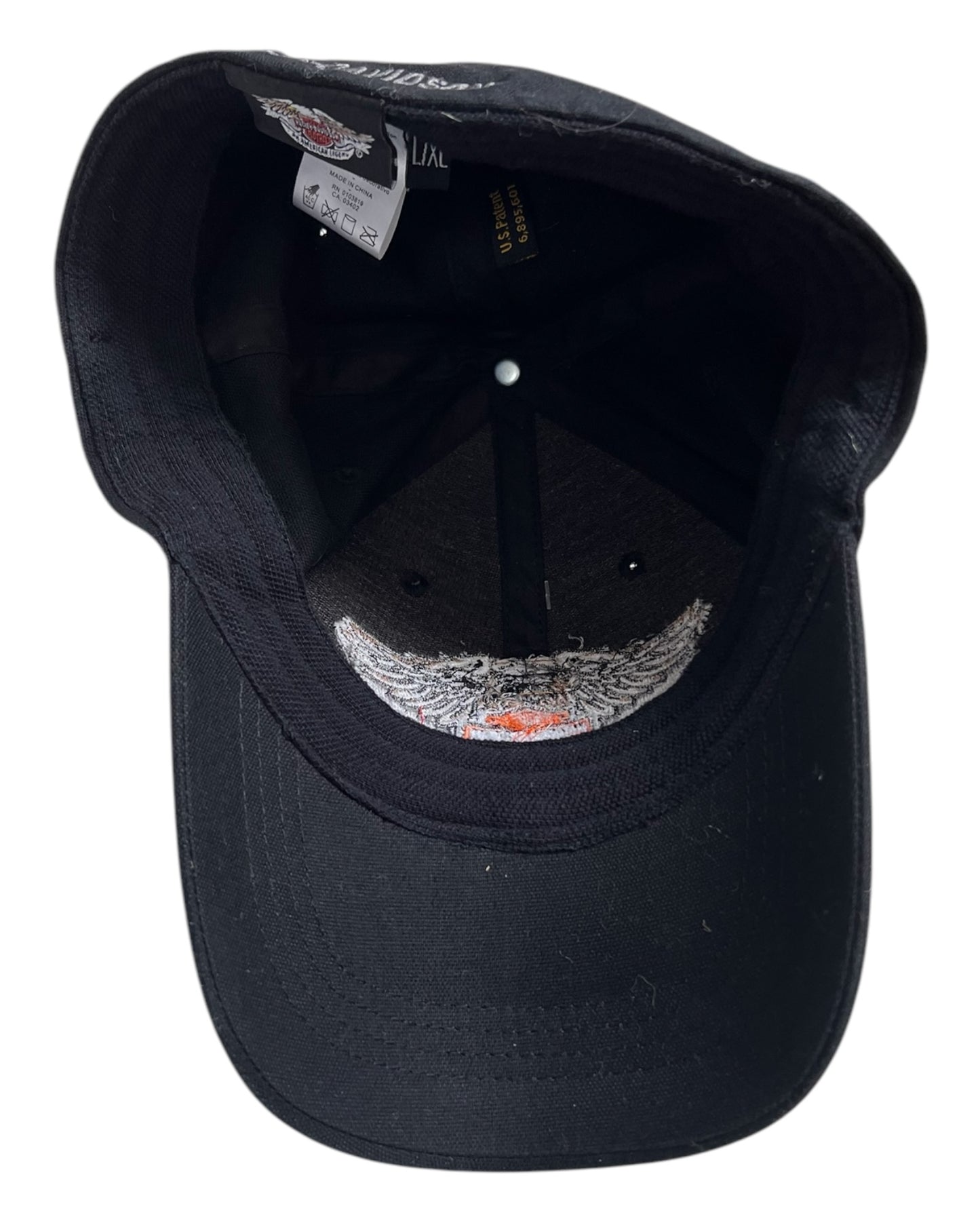 Vintage and Pre-Loved Ball Caps