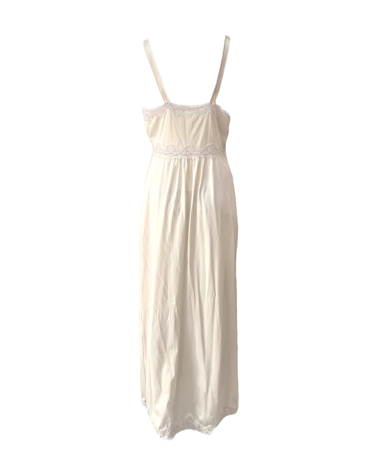 Vintage Vanity Fair Long Slip Dress