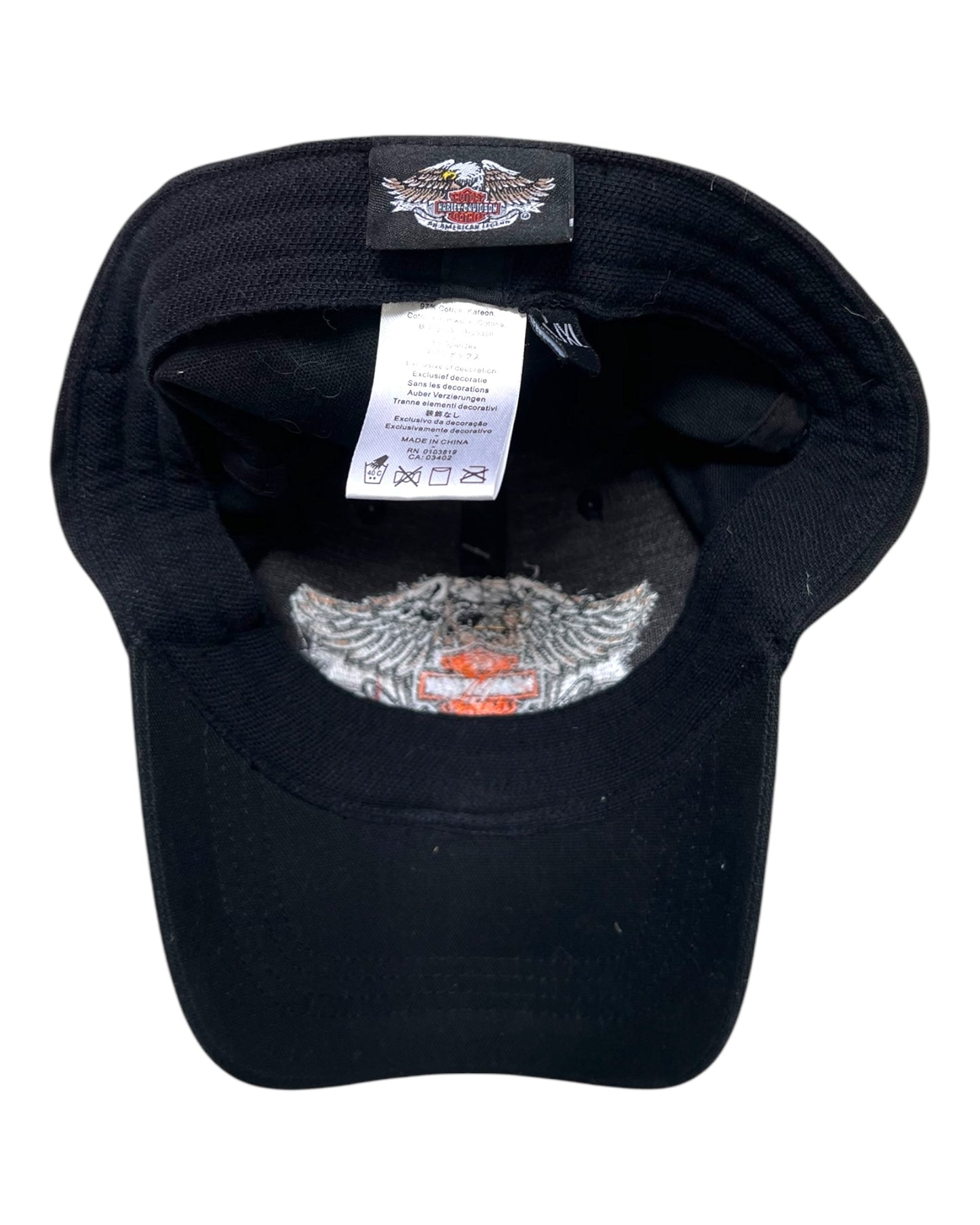 Vintage and Pre-Loved Ball Caps