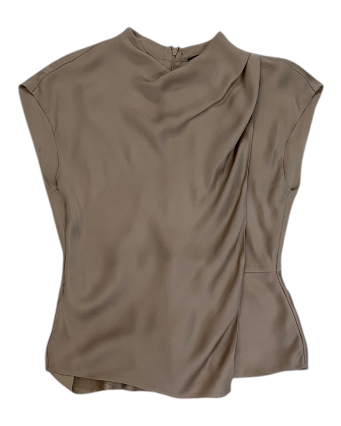 Vintage Giorgio Armani Silk Blouse