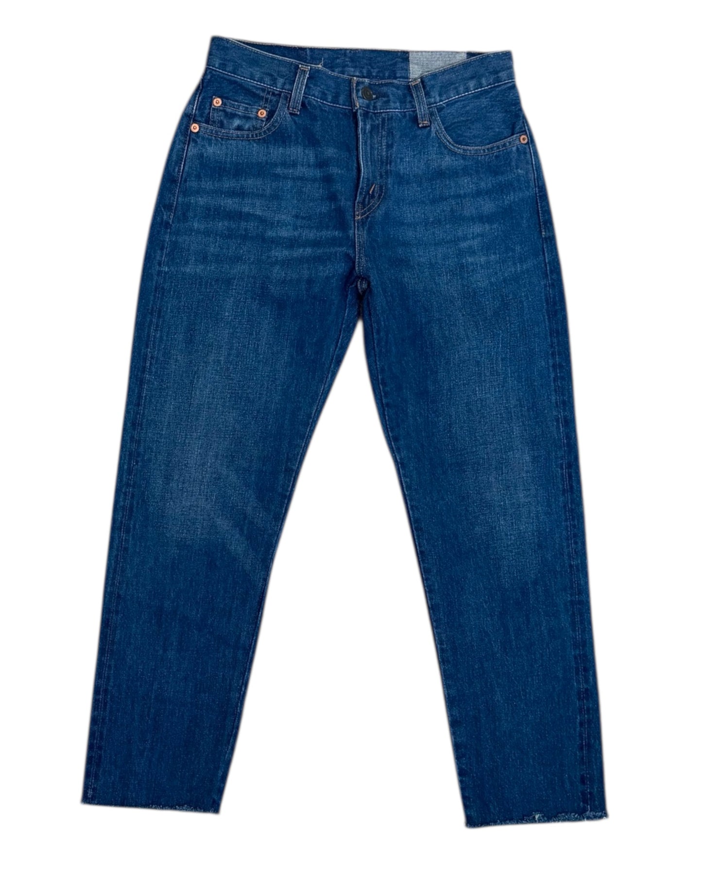 Vintage Levi's Dark Wash Skinny Jeans
