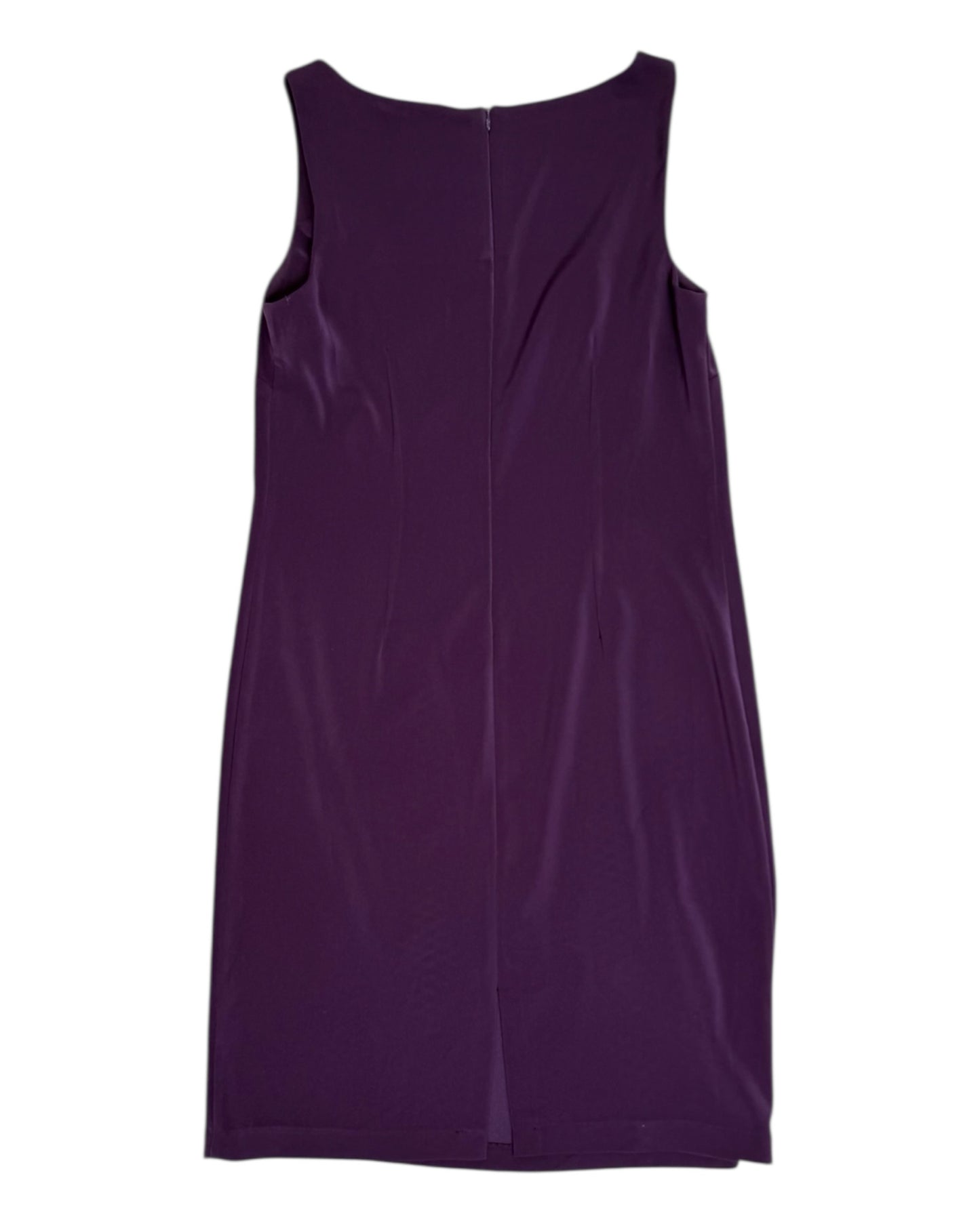 Vintage Purple Dress Set