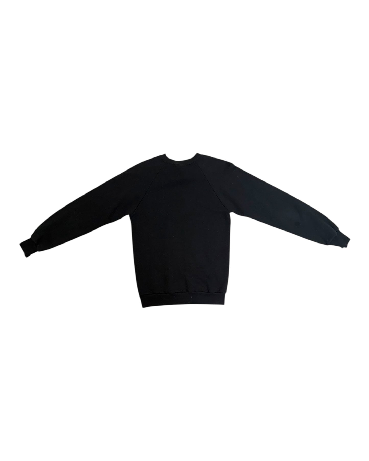 Vintage Long Island Christmas Tree Crewneck Sweatshirt