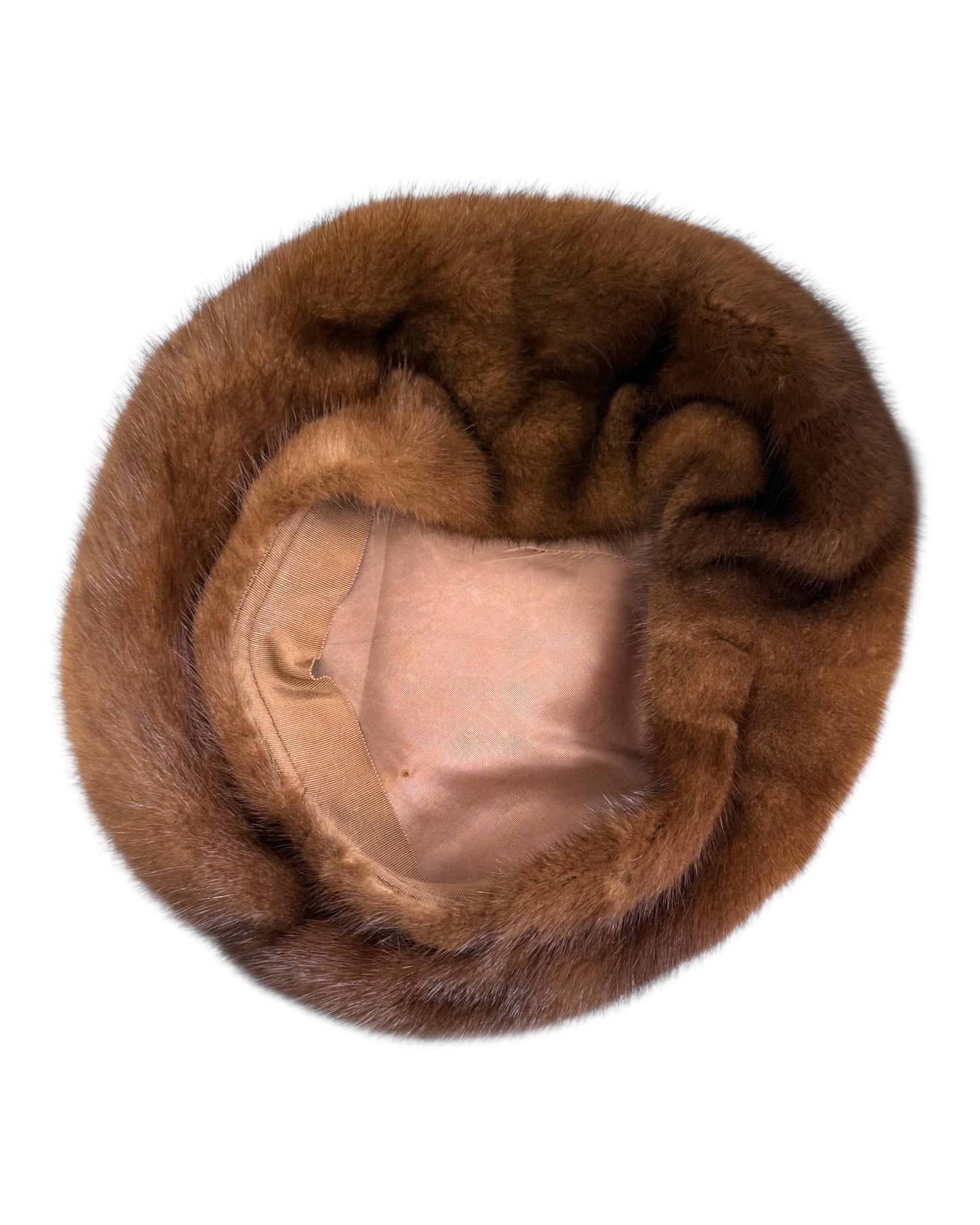 Vintage André of Montreal Fur Hat