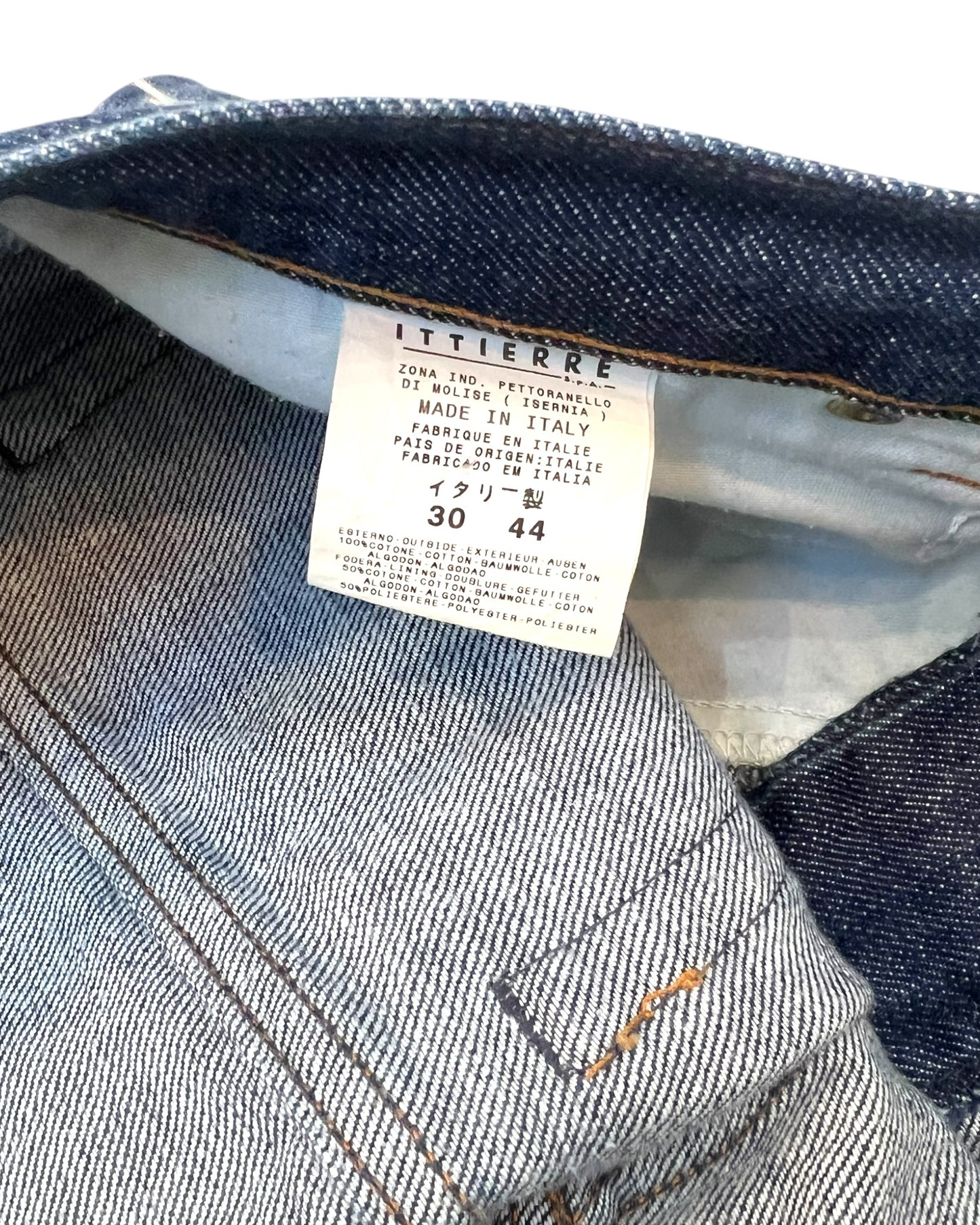 Vintage 2000s D&G Flare Jeans