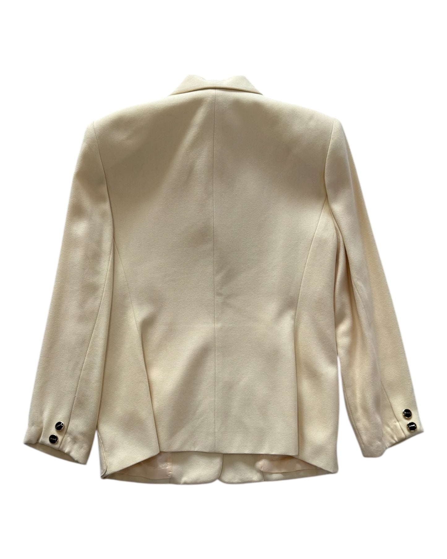 Vintage Worthington Yellow Blazer
