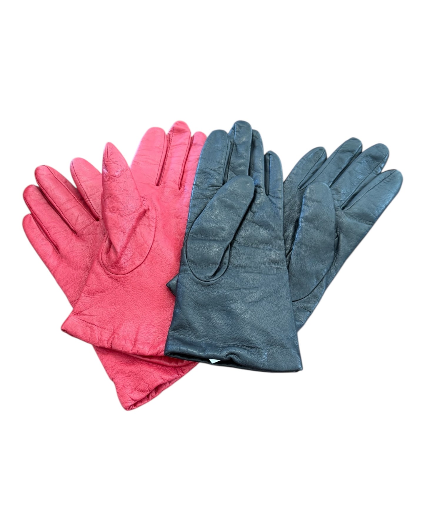 Vintage Leather Gloves