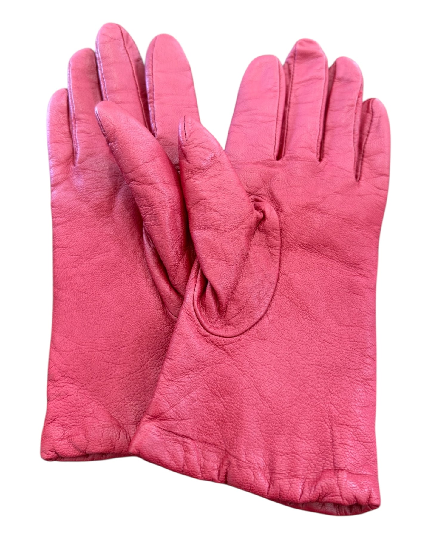 Vintage Leather Gloves