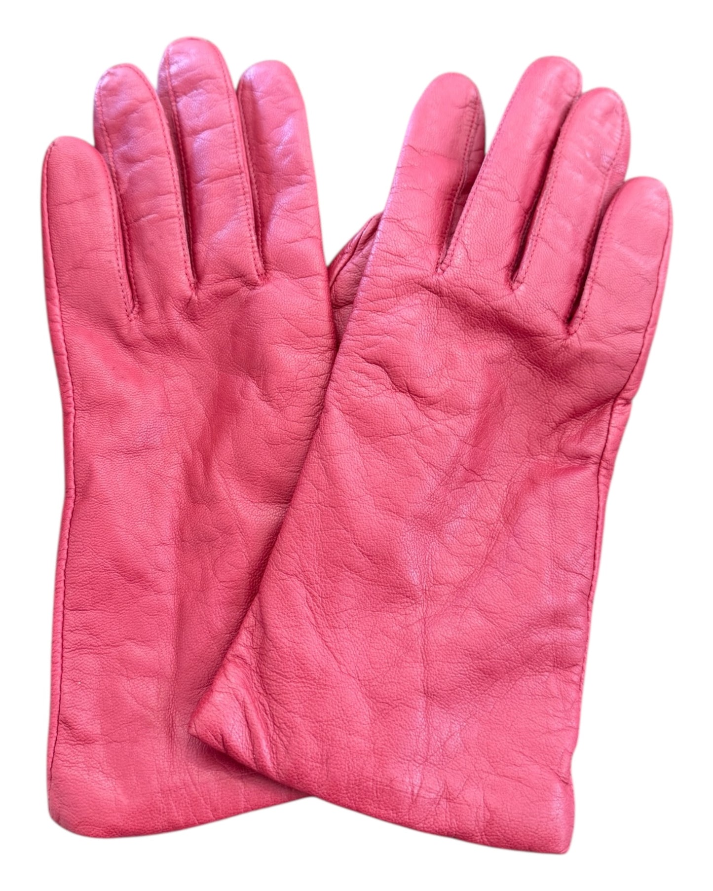 Vintage Leather Gloves