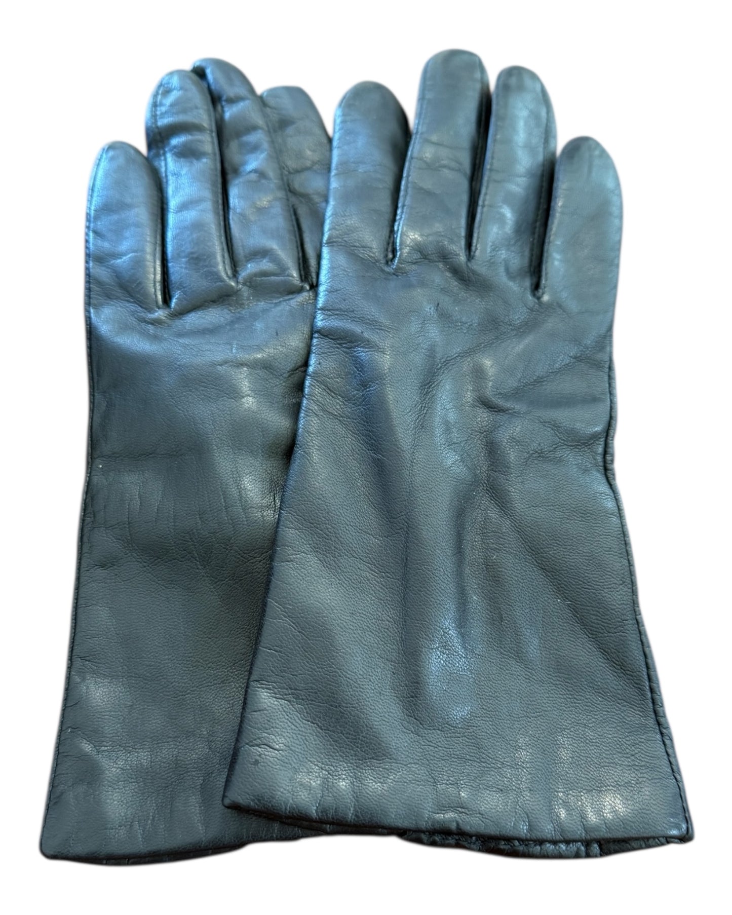 Vintage Leather Gloves