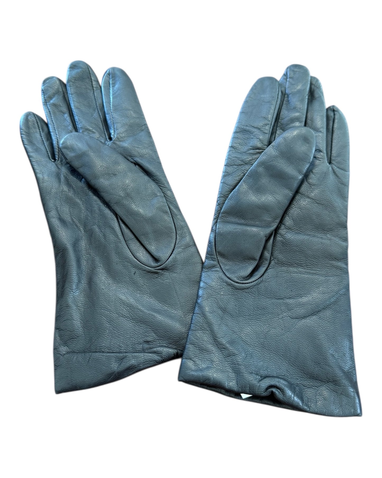 Vintage Leather Gloves