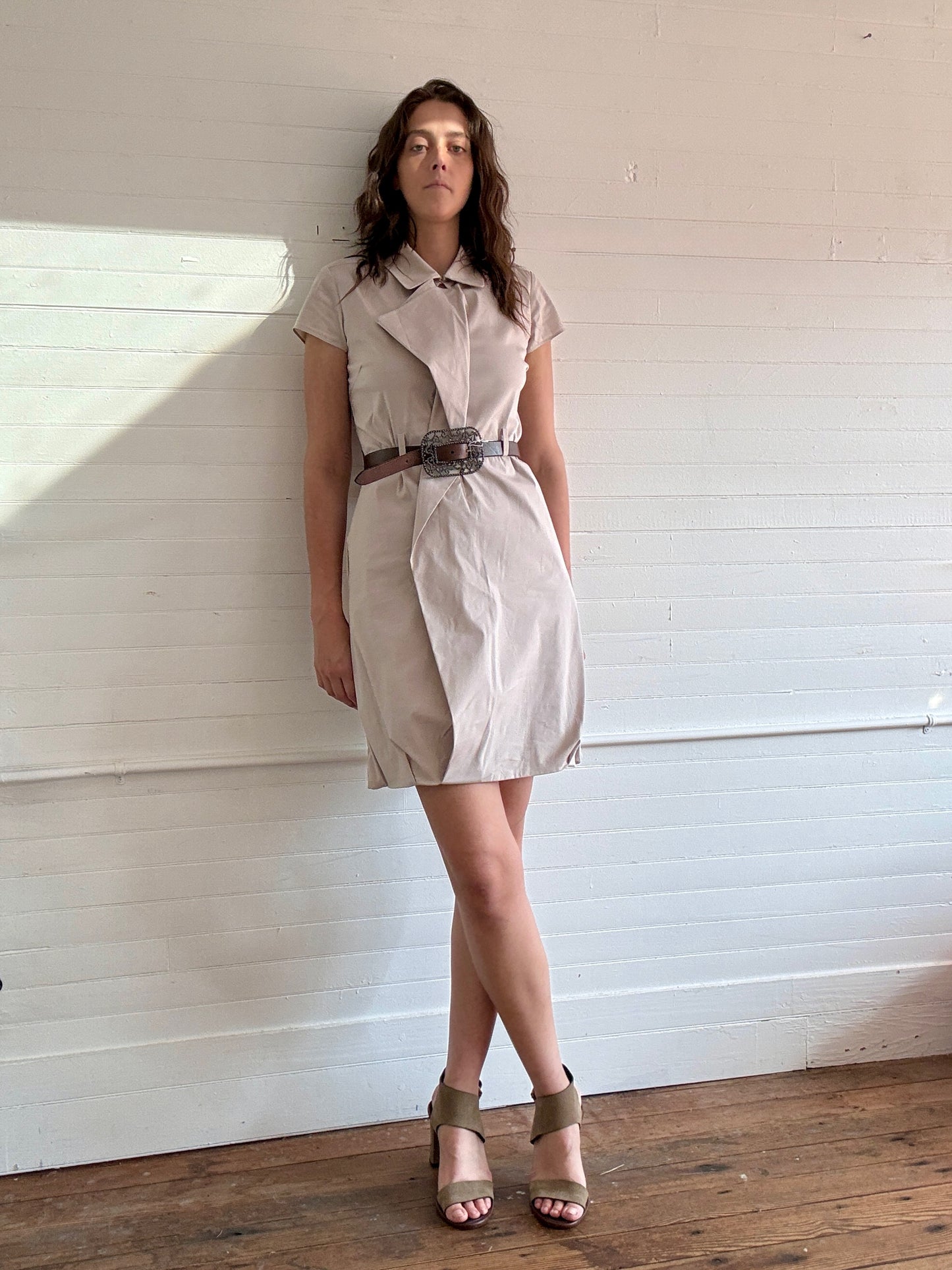 Vintage Céline Shirt Dress