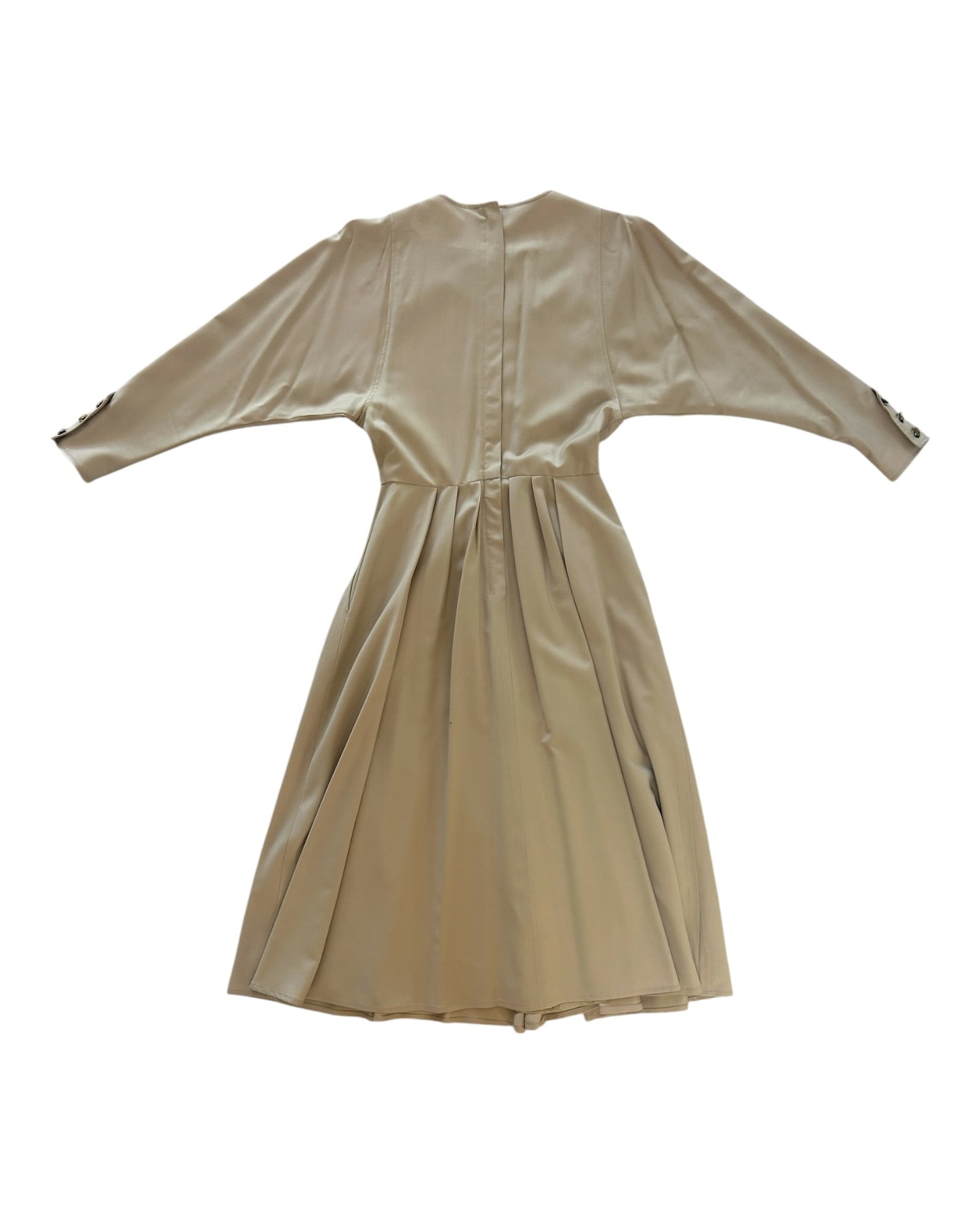 Vintage Albert Nipon A-Line Midi Dress