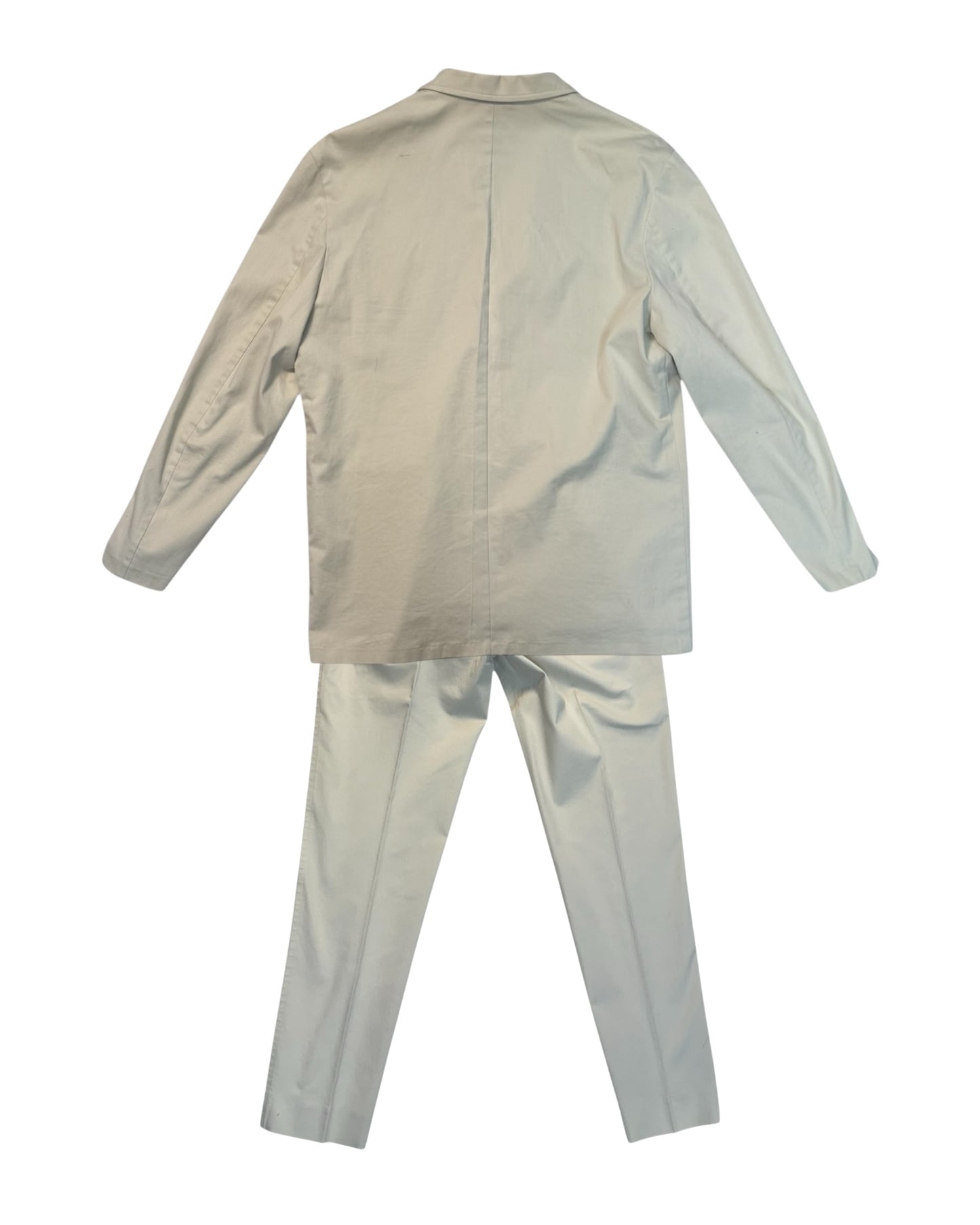 Vintage Prada Ecru Suit