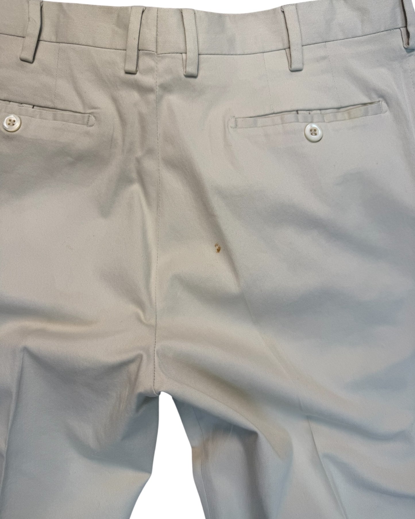 Vintage Prada Ecru Suit