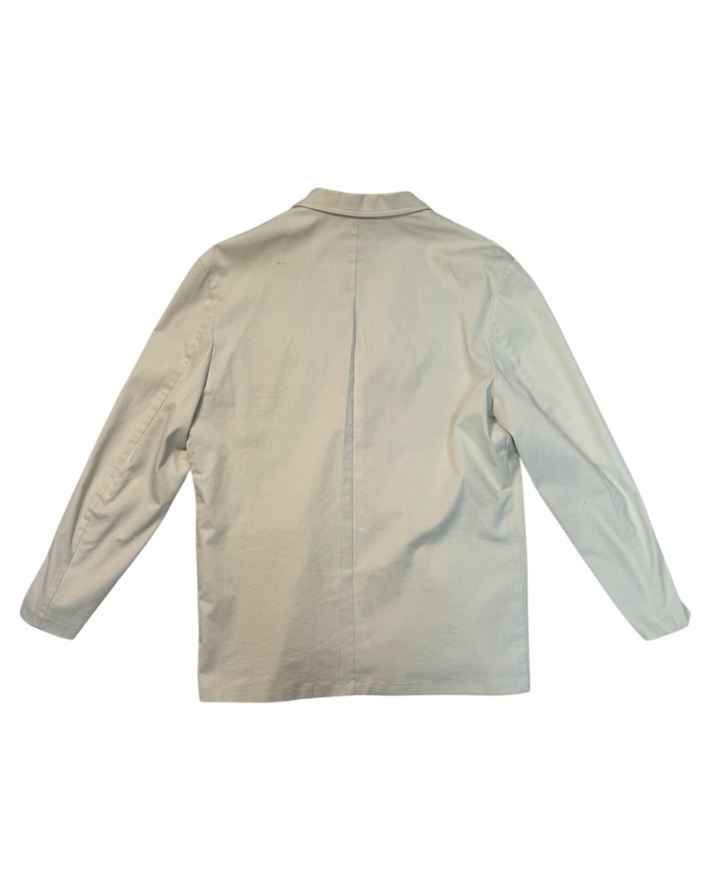 Vintage Prada Ecru Suit