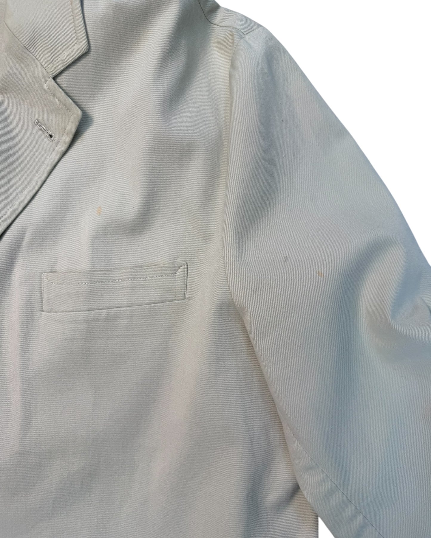 Vintage Prada Ecru Suit