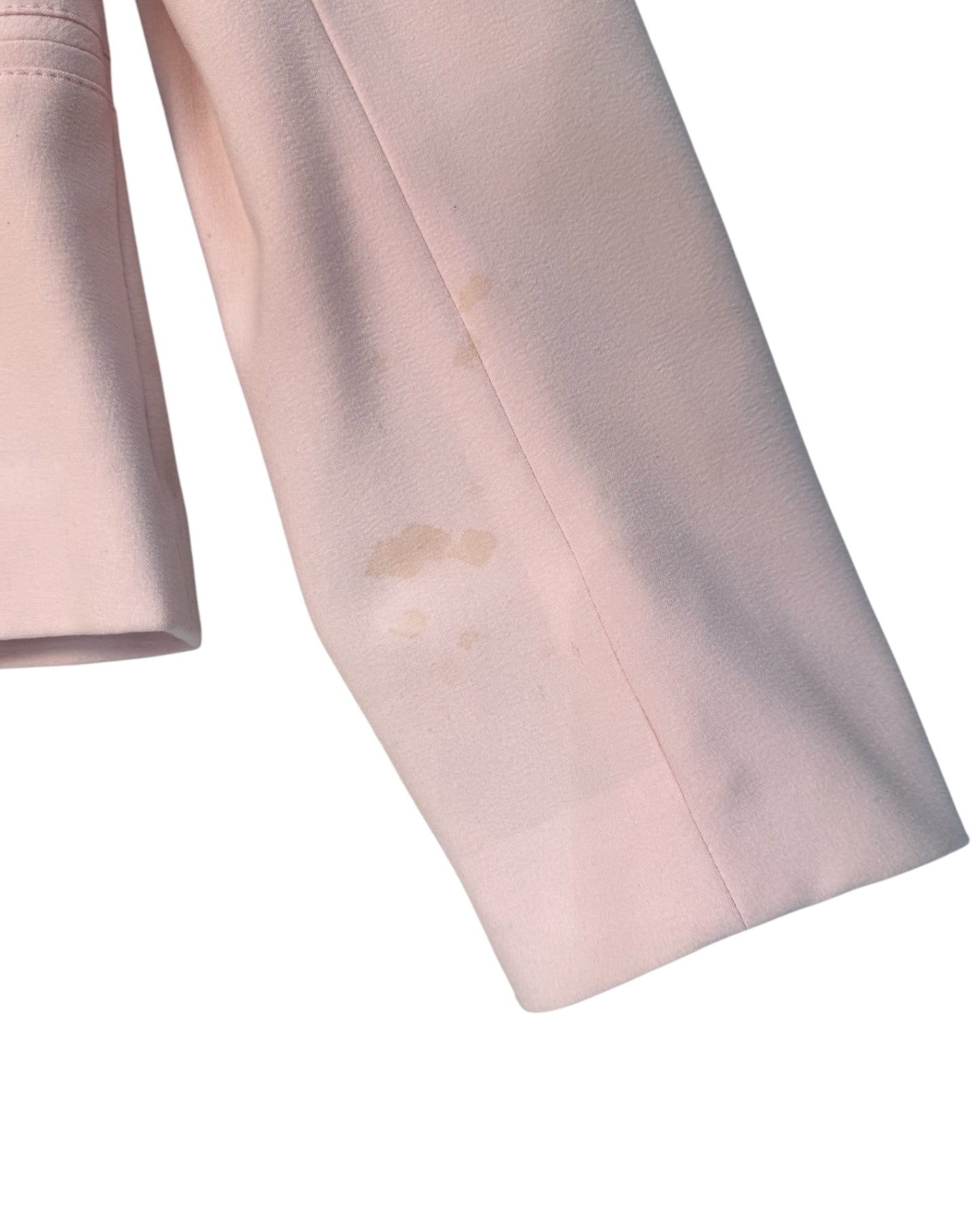 Vintage Pale Pink Blazer