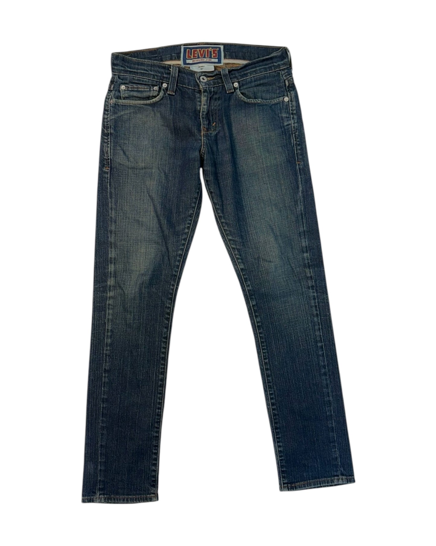 Vintage Levi's 511 Skinny Jeans