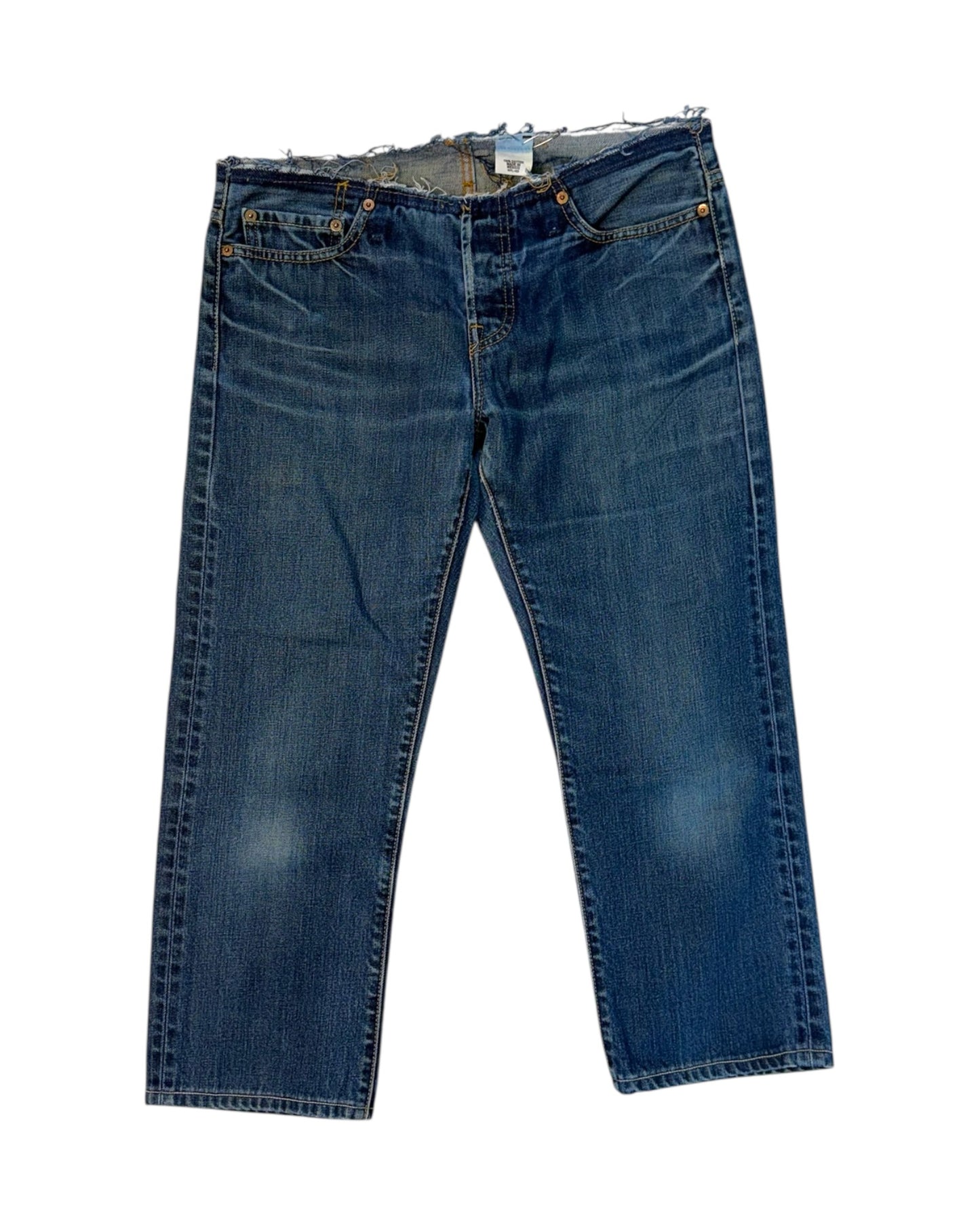 Reworked Levi's Jeans