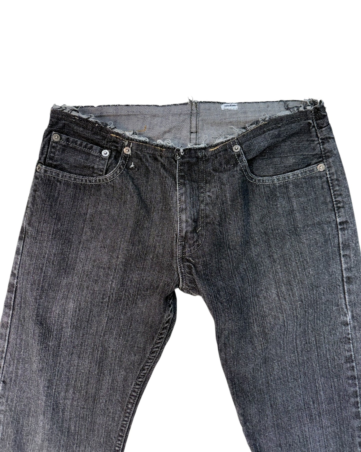 Reworked Levi's Jeans