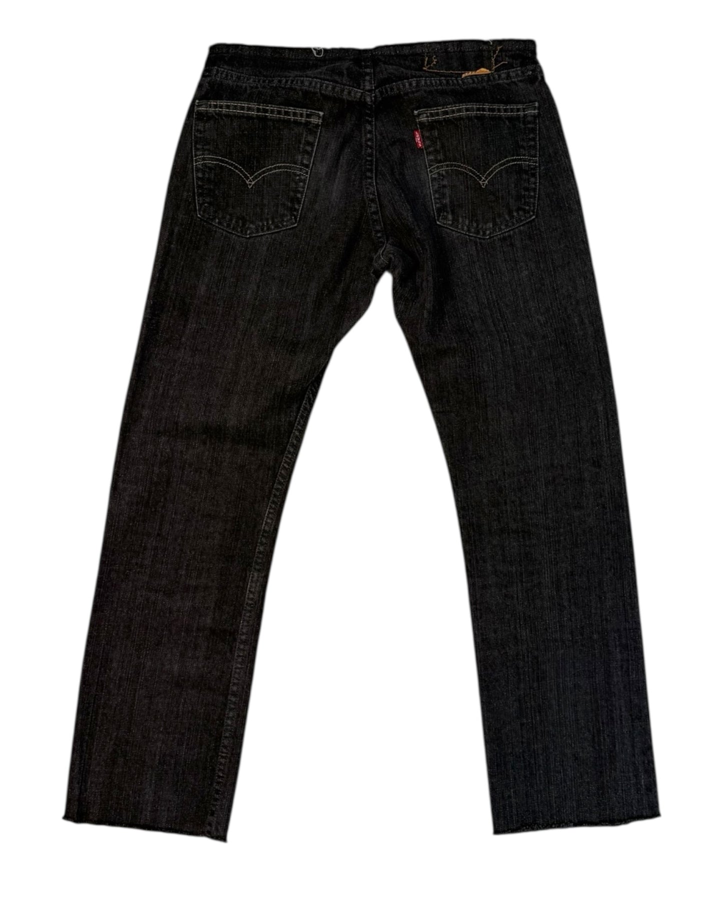 Reworked Levi's Jeans