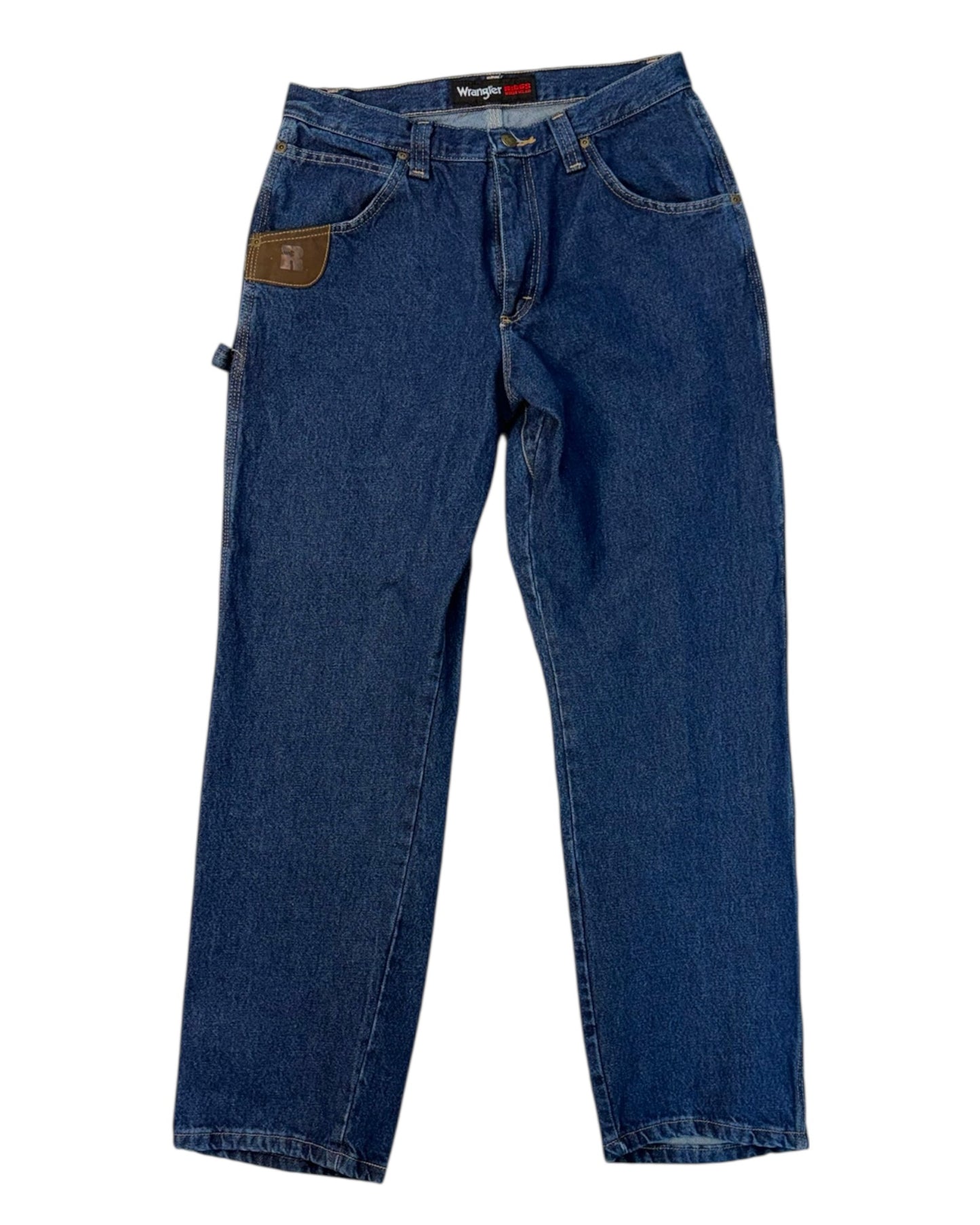 Pre-Loved Wrangler Cargo Jeans