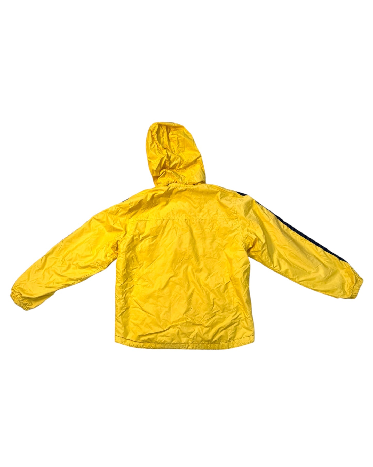 Vintage Reversible Windbreaker Jacket