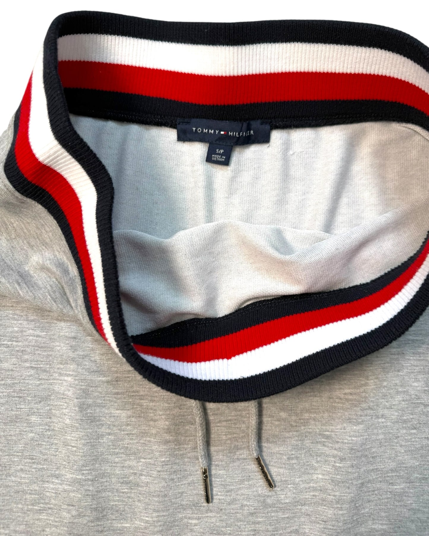 Pre-Loved Tommy Hilfiger Mini Sweatskirt