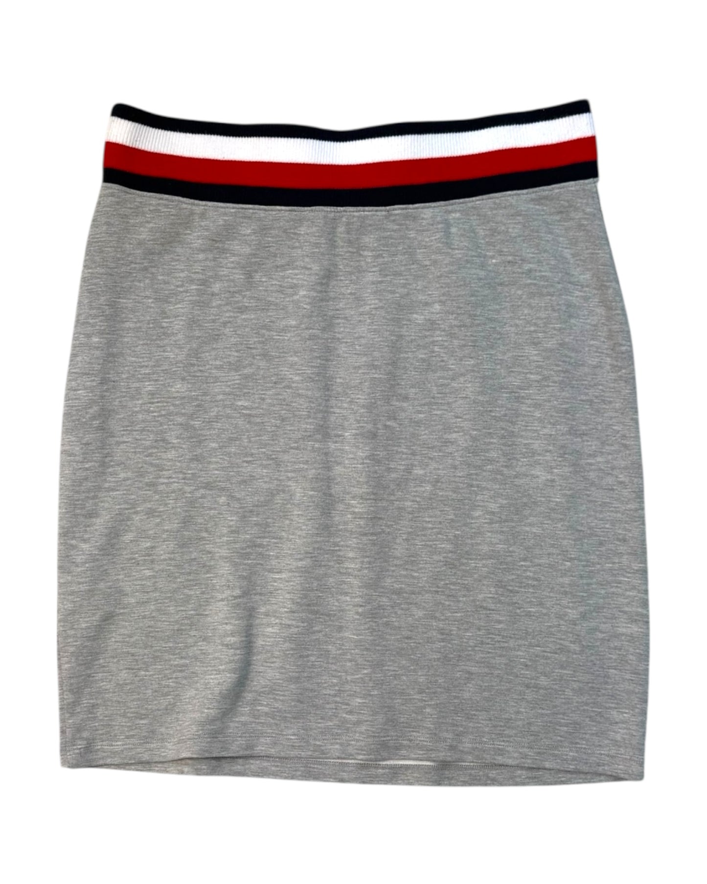 Pre-Loved Tommy Hilfiger Mini Sweatskirt
