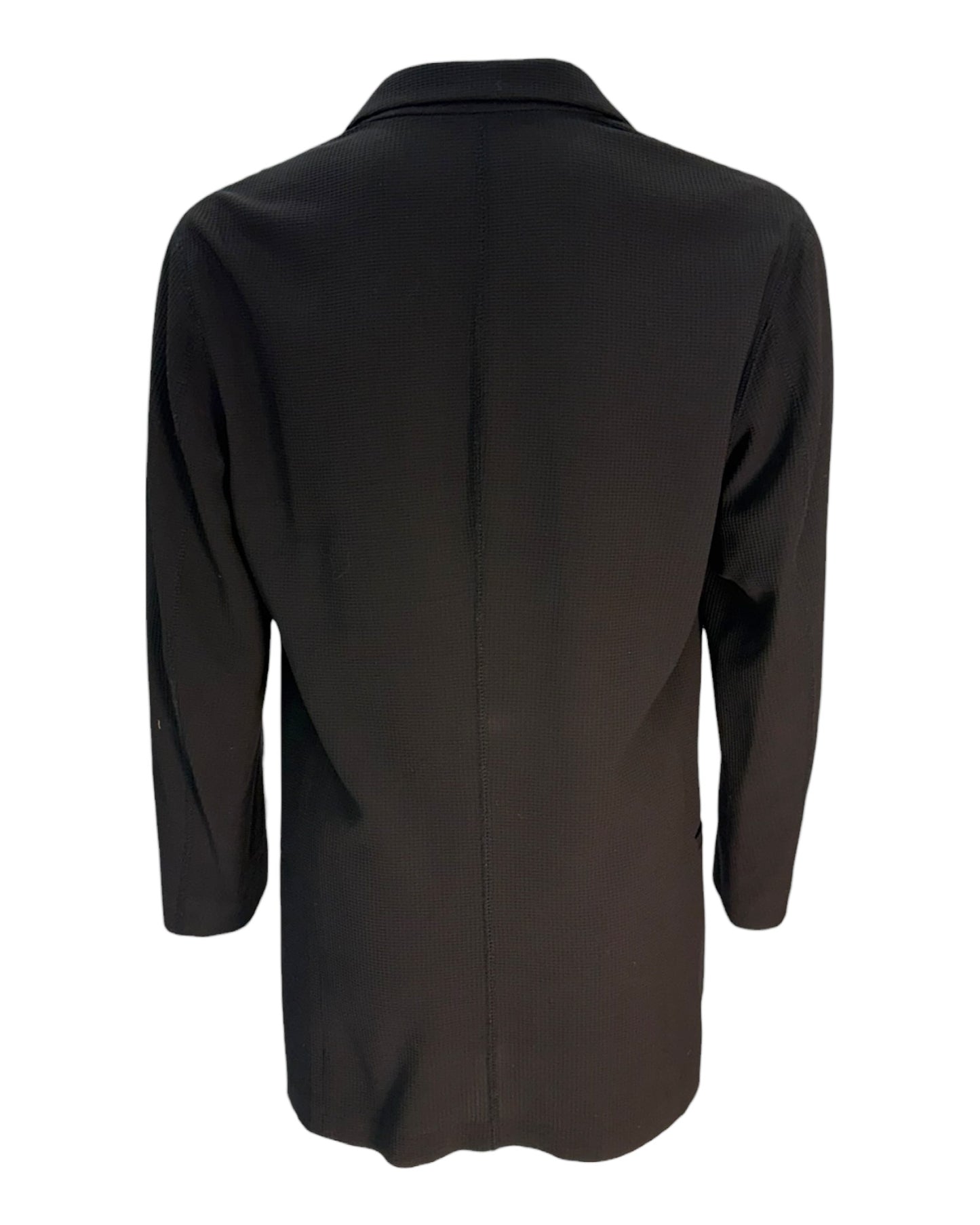 Vintage Giorgio Armani Black Spring/Summer Blazer