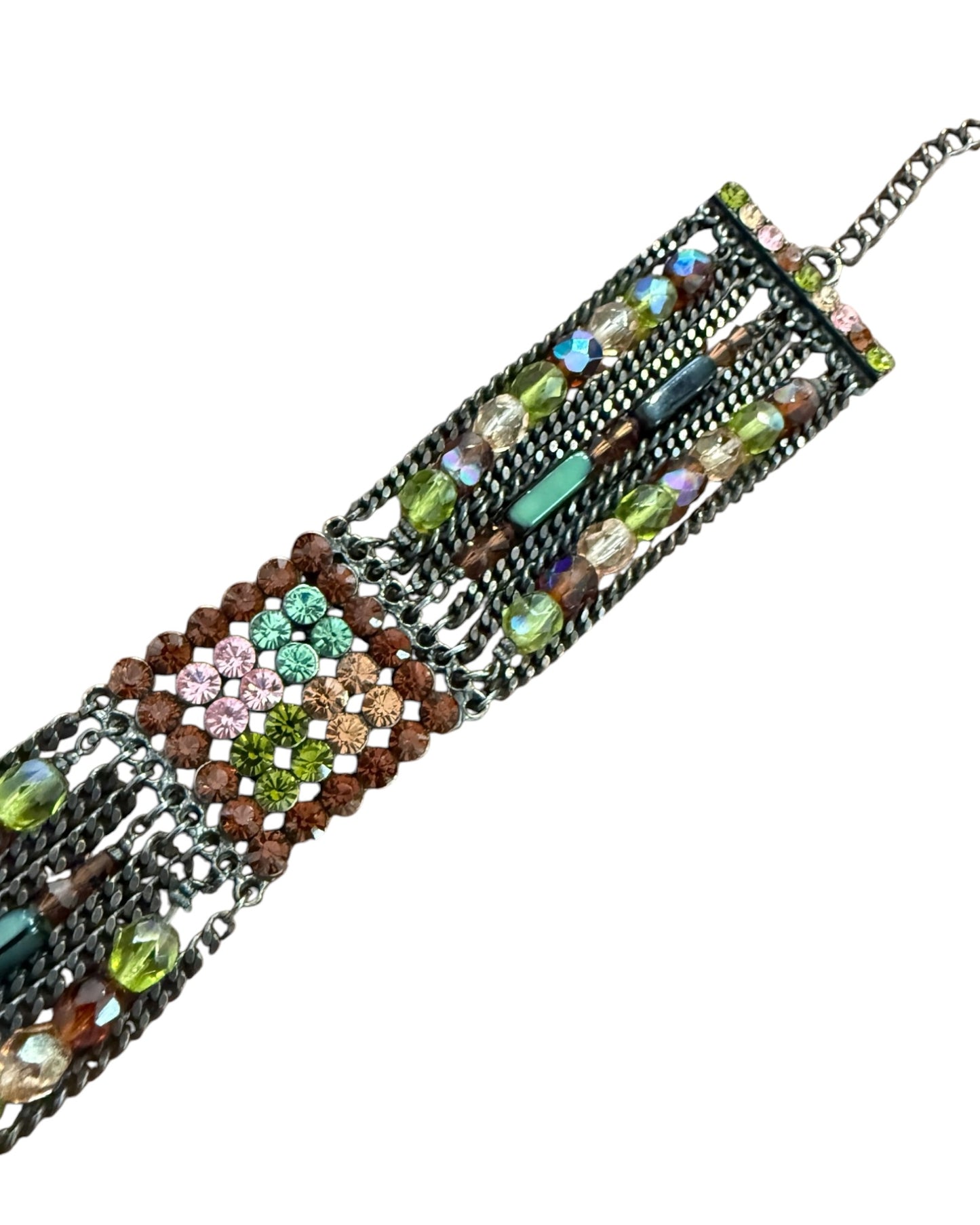 Vintage Belle Paris Costume Bracelet