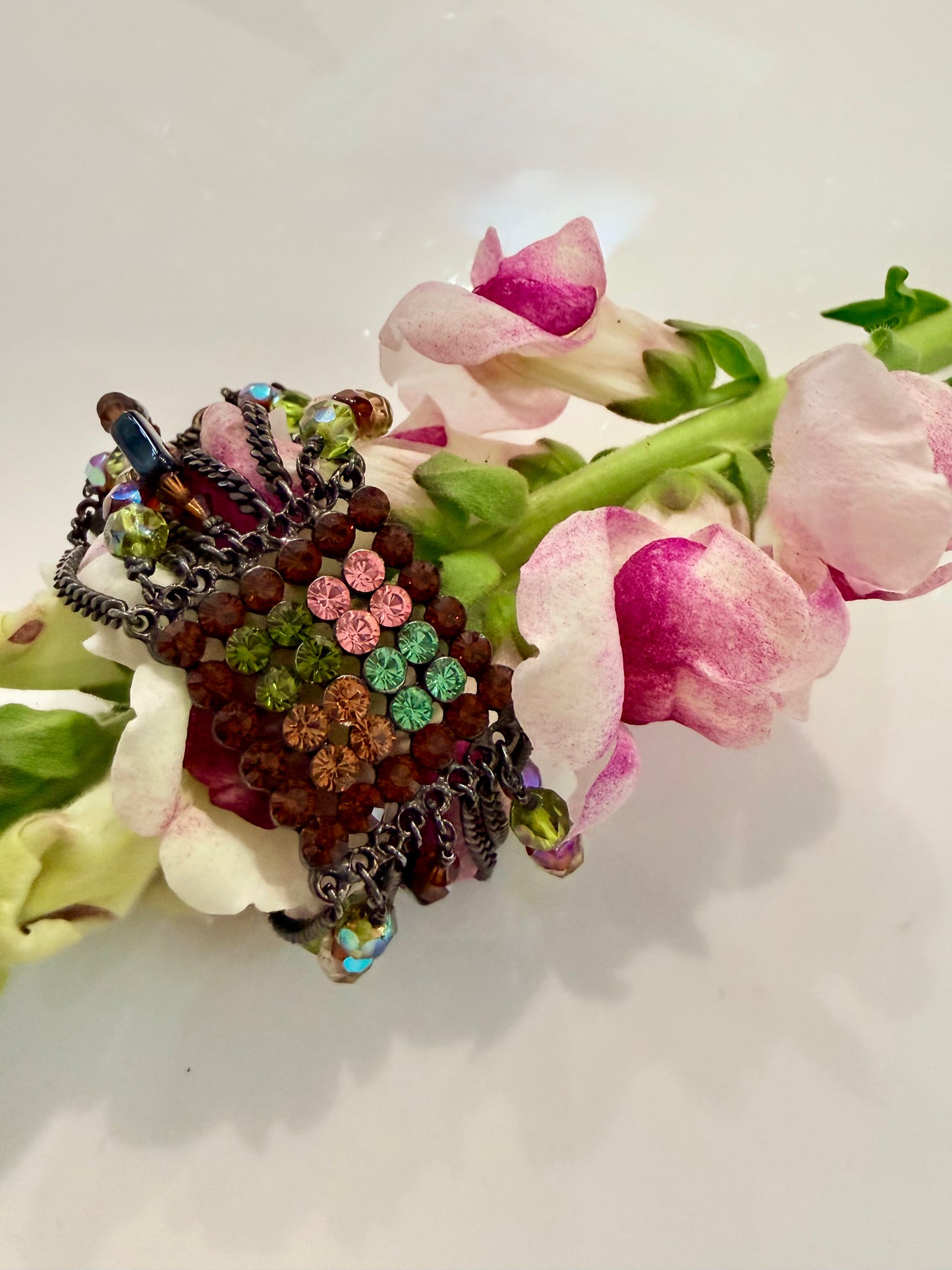 Vintage Belle Paris Costume Bracelet