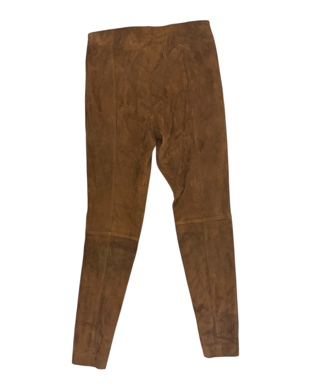 Vintage POLO Ralph Lauren Suede Skinny Pants