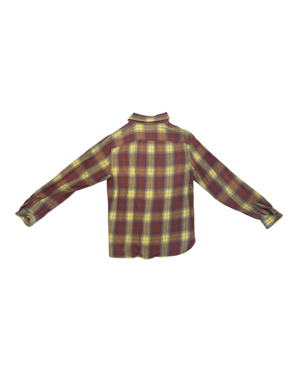 Pre-Loved RRL Ralph Lauren Plaid Top