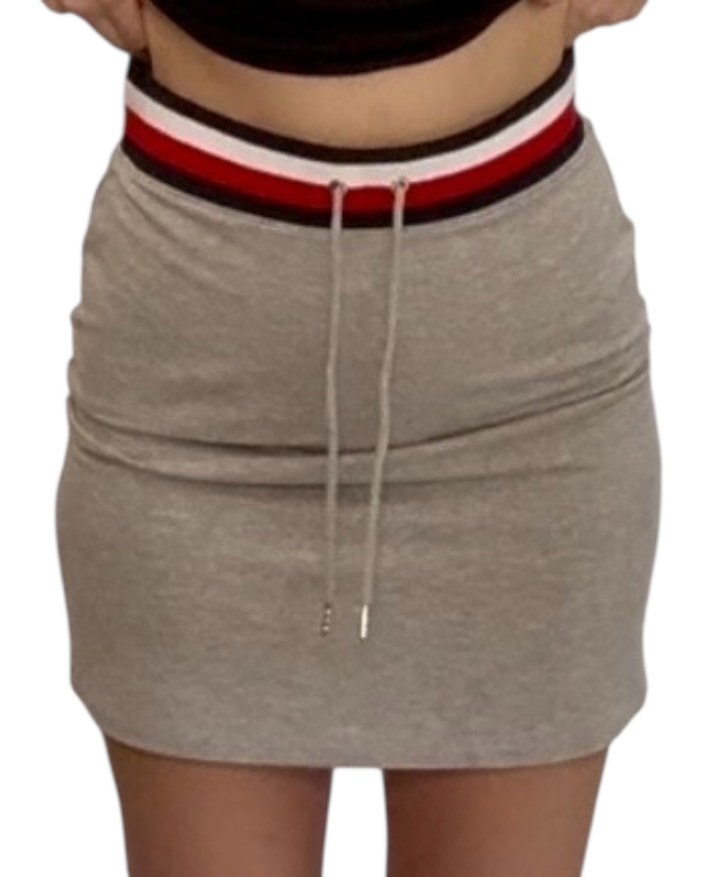 Pre-Loved Tommy Hilfiger Mini Sweatskirt