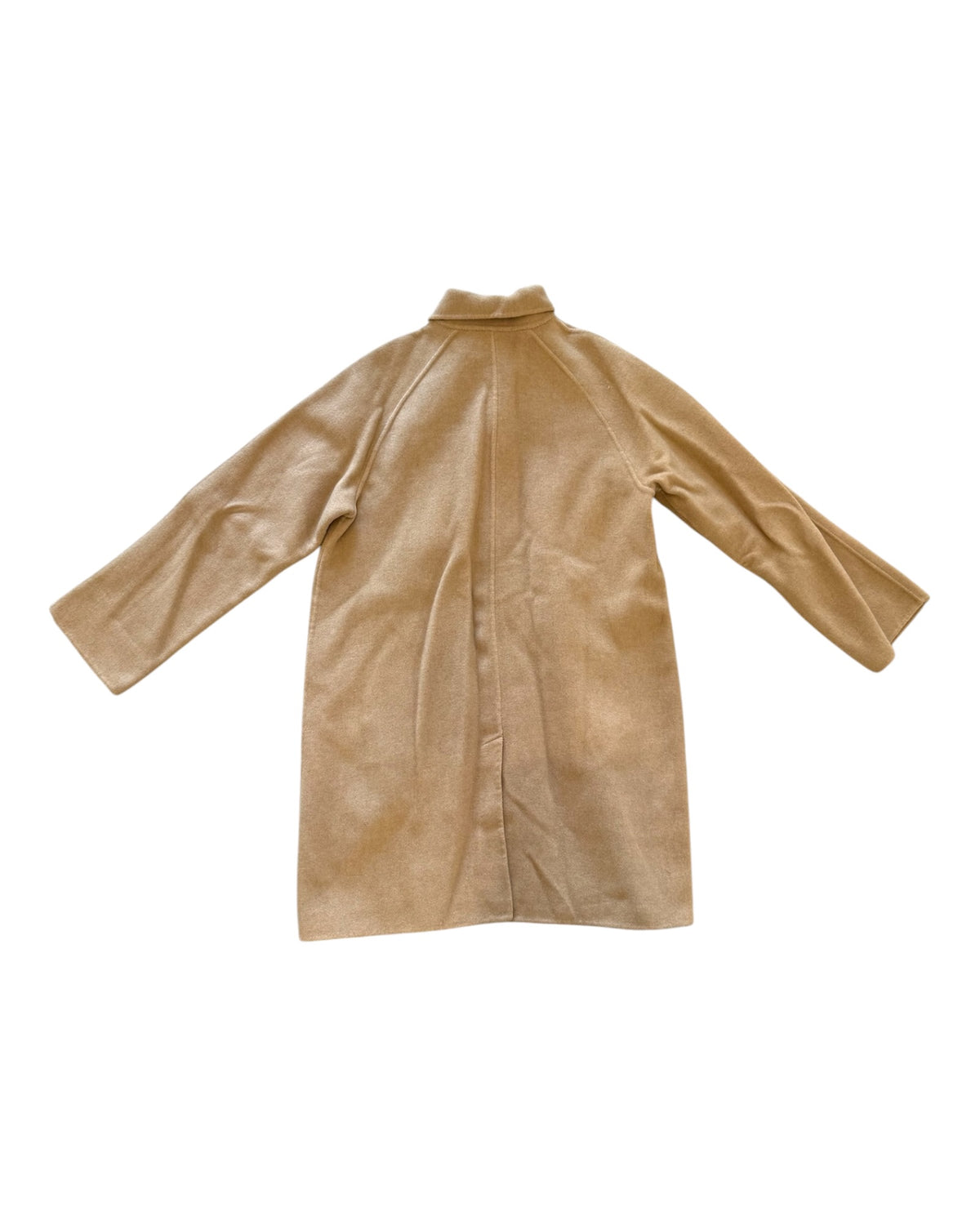 Pre-Loved POLO Ralph Lauren Camel Coat
